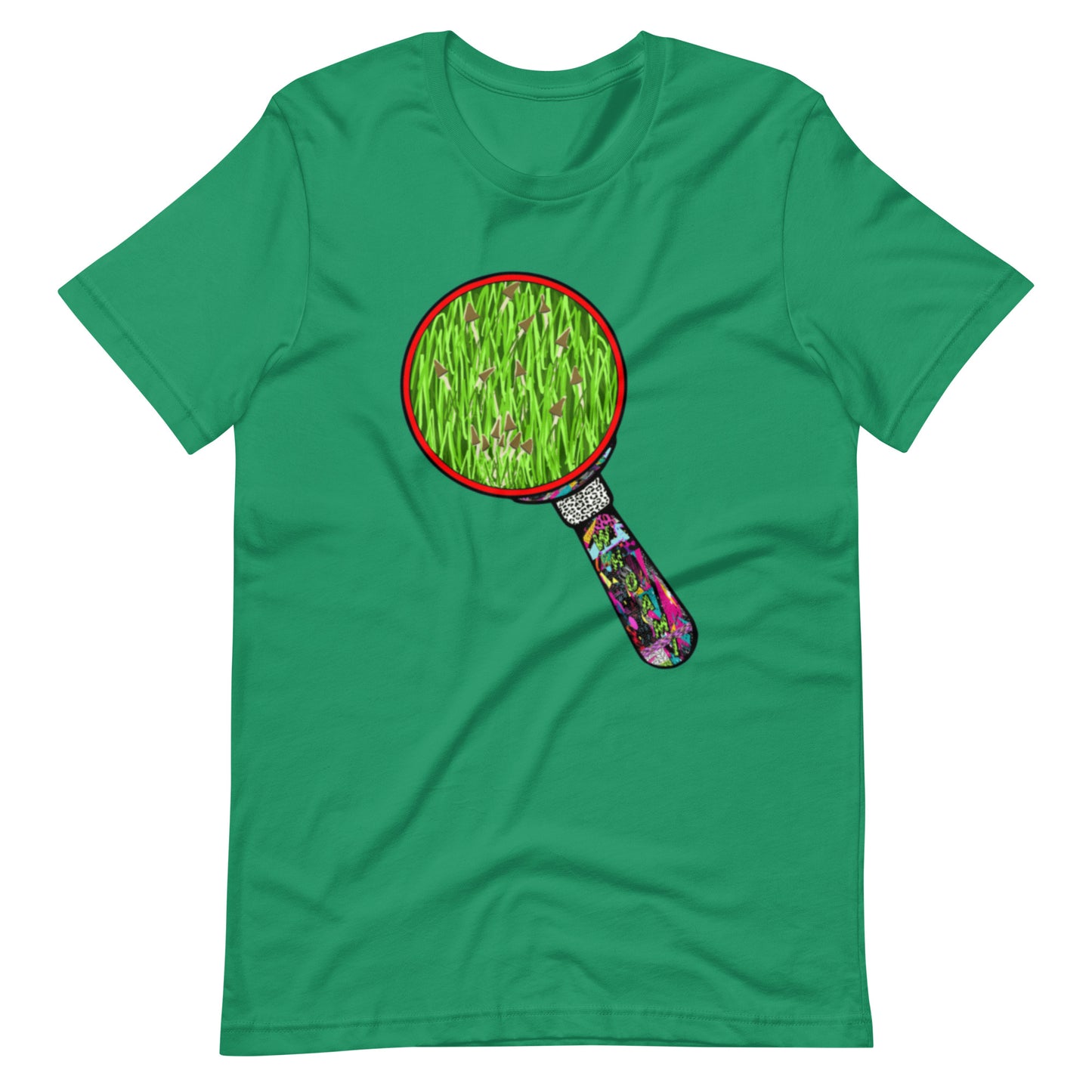 Whoami magic musshrom season Unisex t-shirt