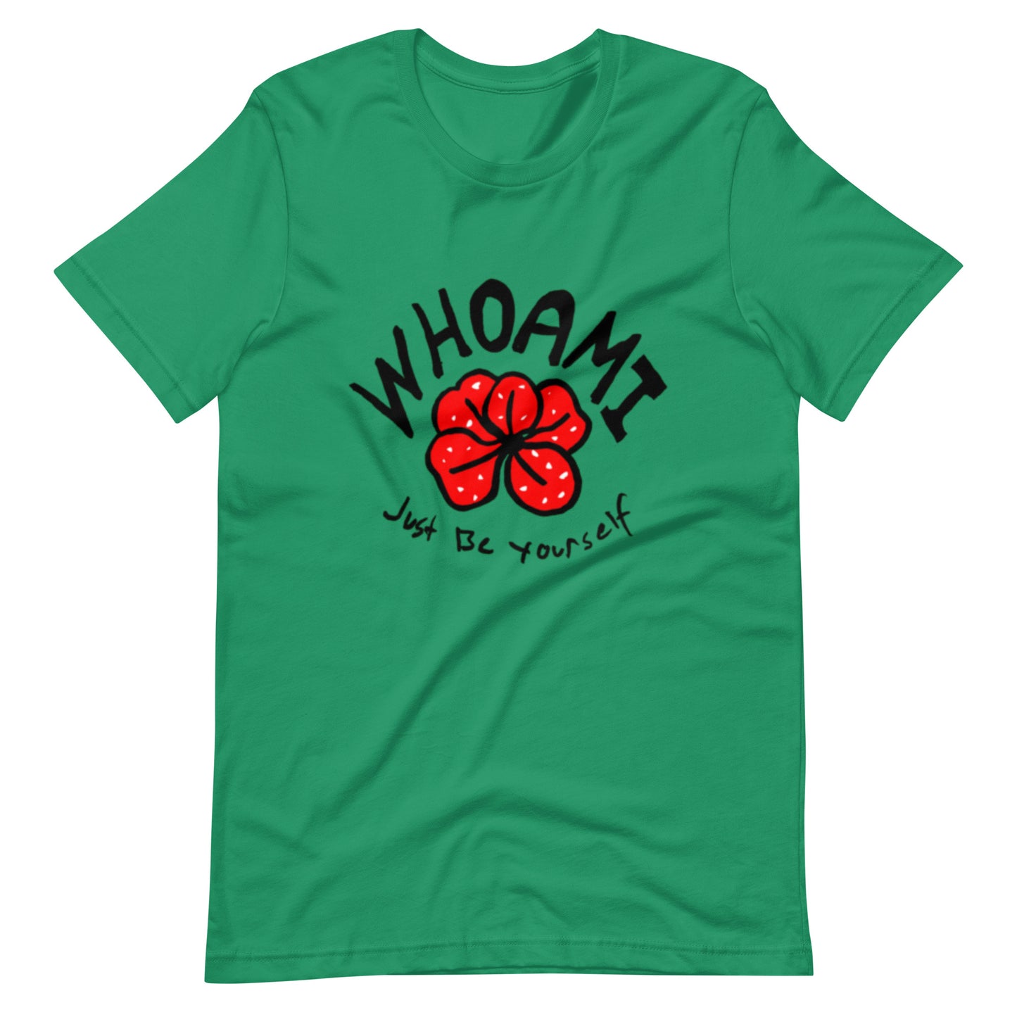 Whoami Unisex t-shirt
