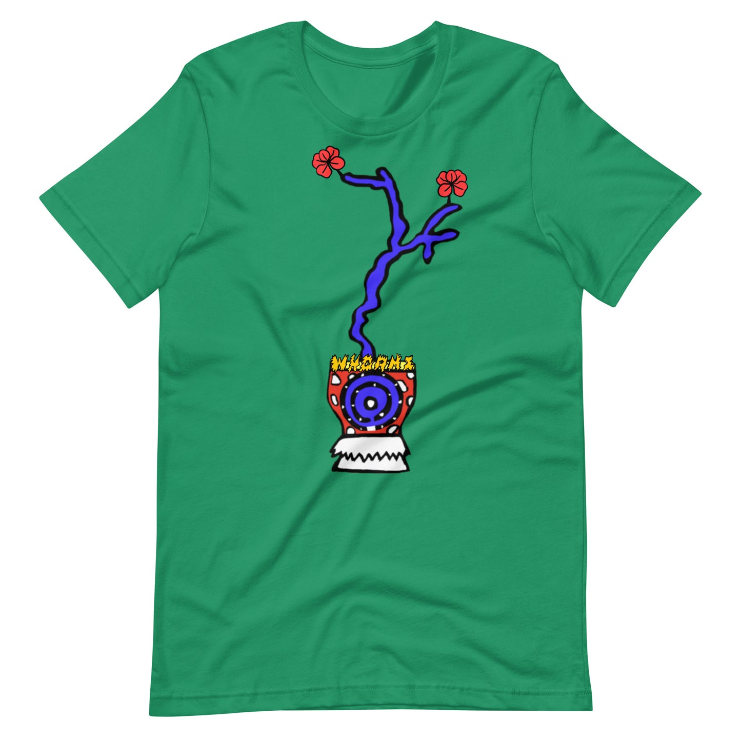 Whoami Unisex t-shirt