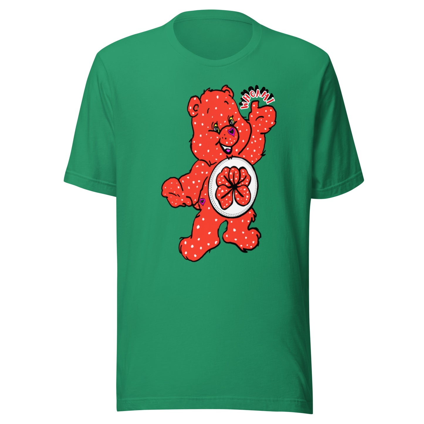 Whoami carebear Unisex t-shirt
