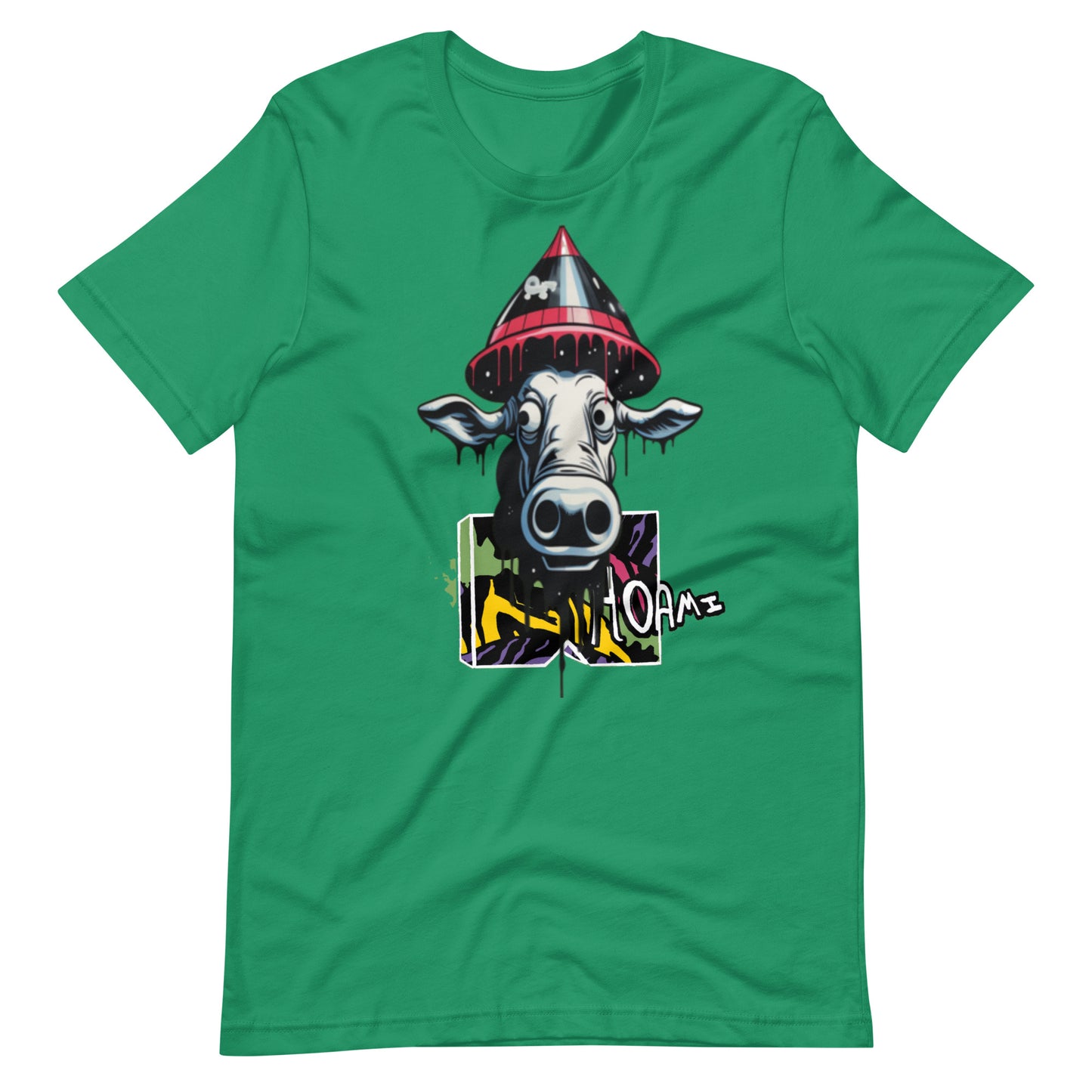 Whoami Unisex t-shirt