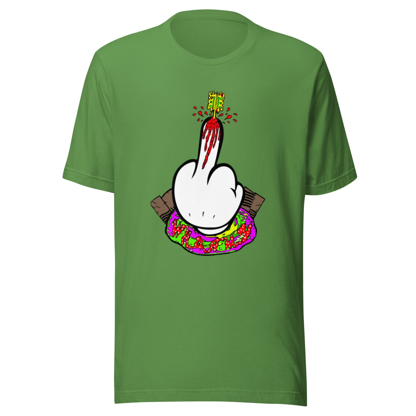 Whoami 5th element Unisex t-shirt
