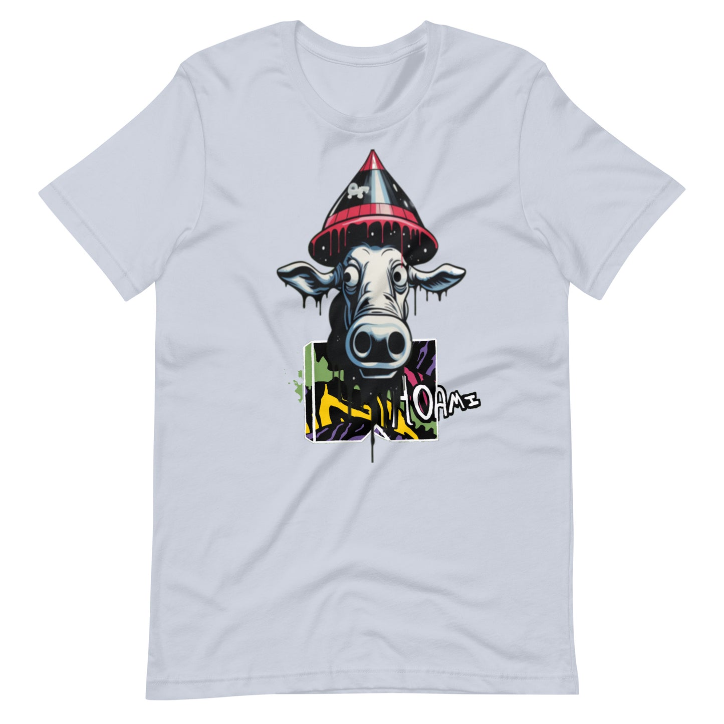 Whoami Unisex t-shirt