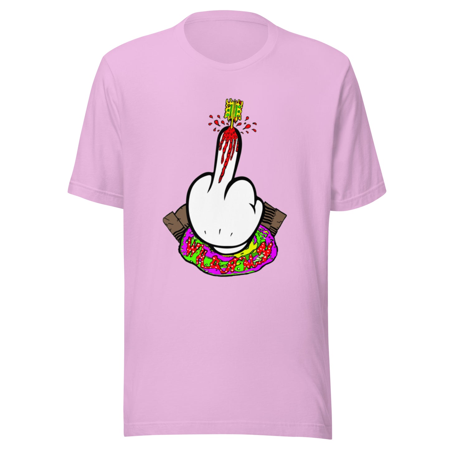 Whoami 5th element Unisex t-shirt
