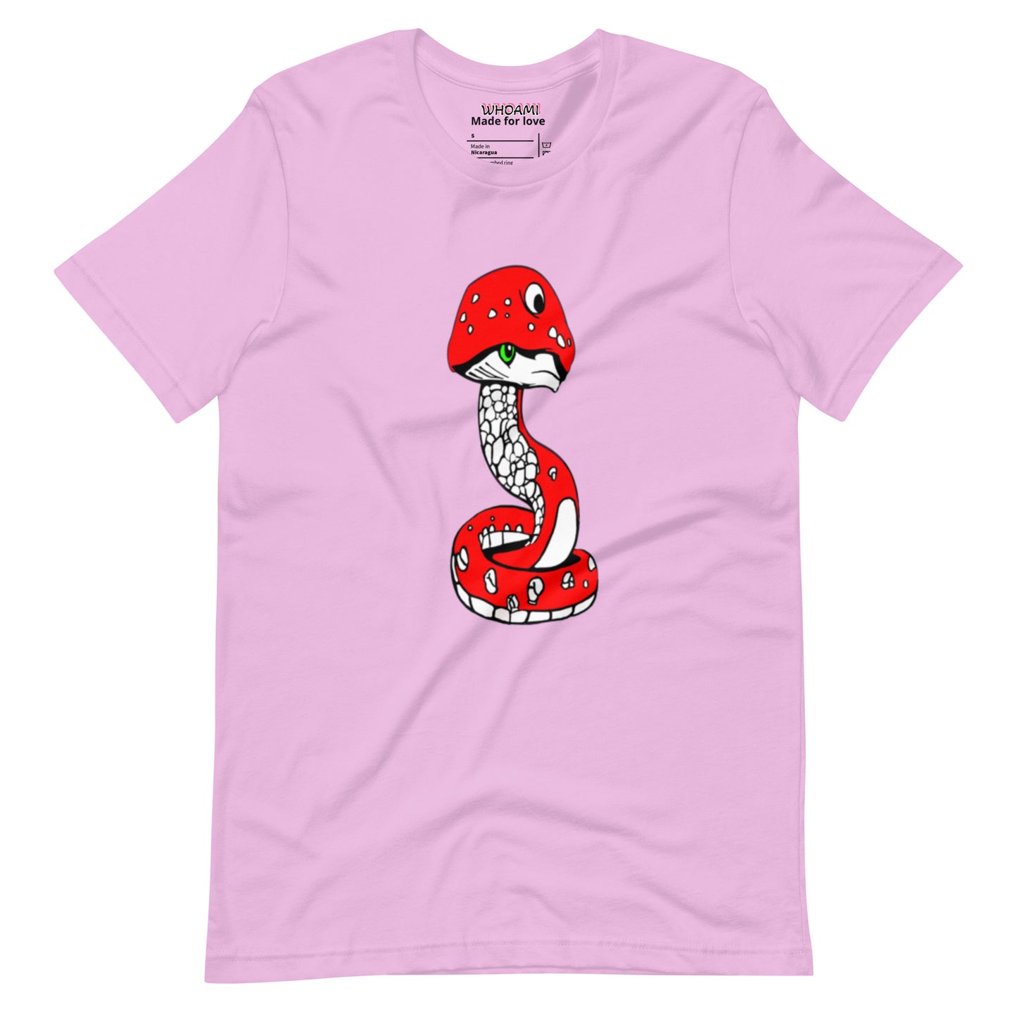 Unisex t-shirt