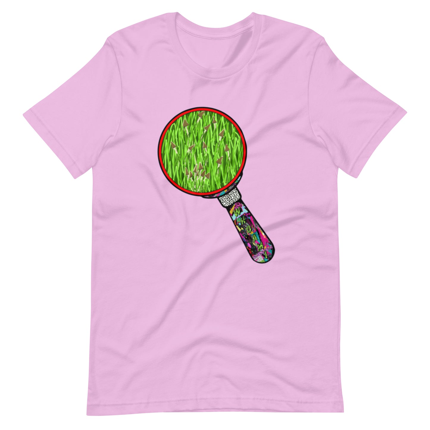 Whoami magic musshrom season Unisex t-shirt