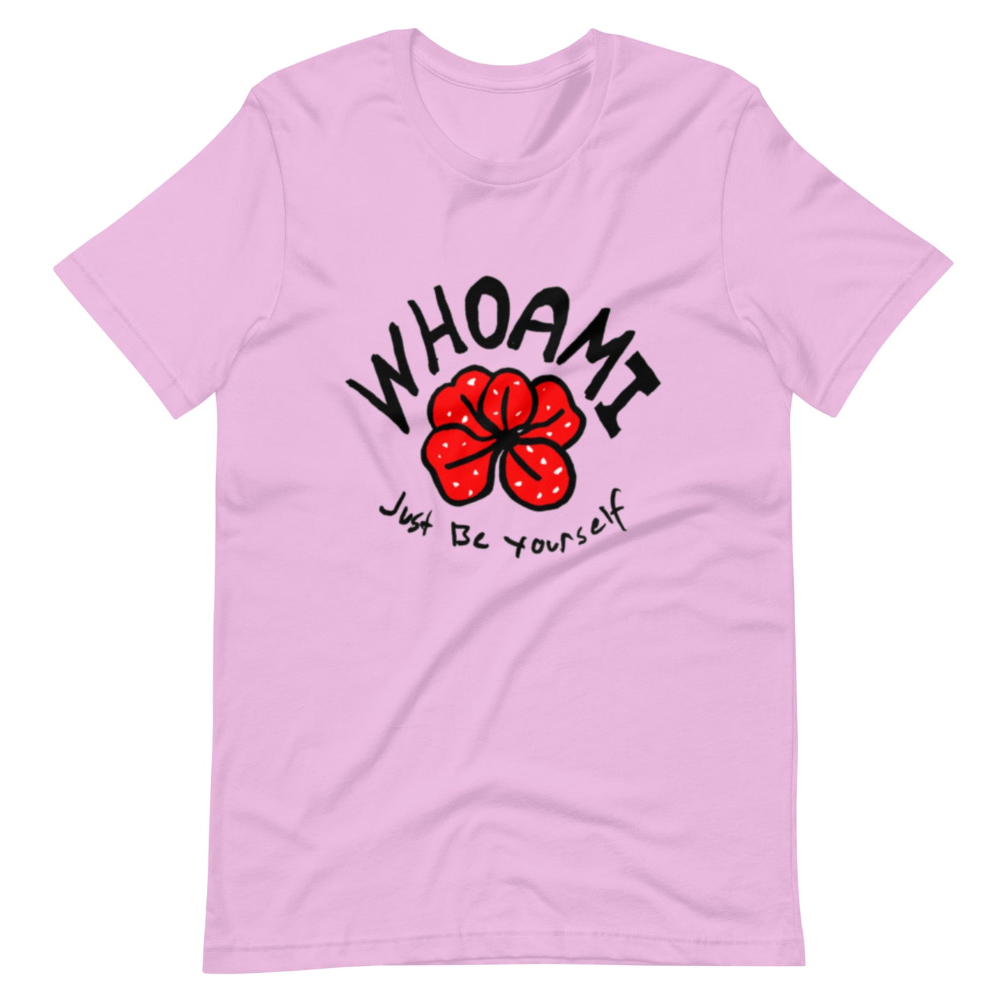Whoami Unisex t-shirt