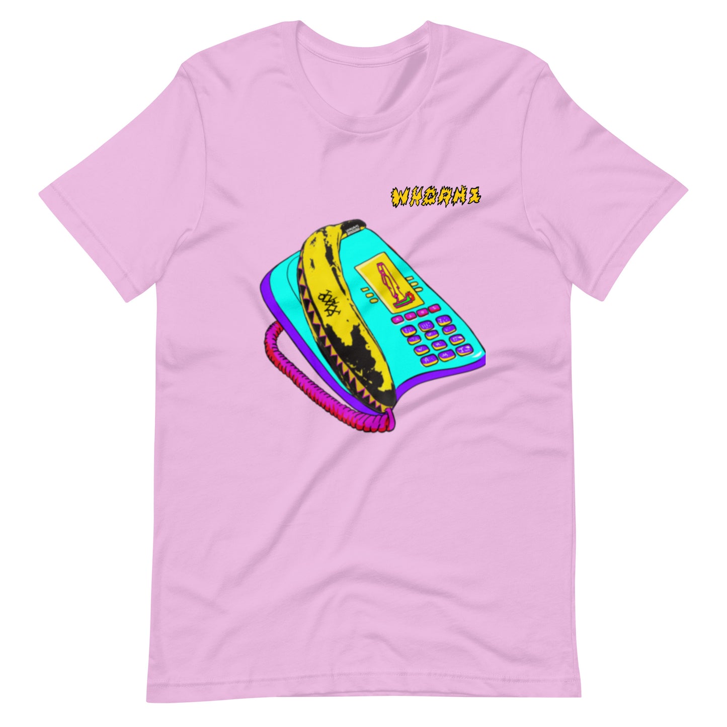 Whoami Unisex t-shirt