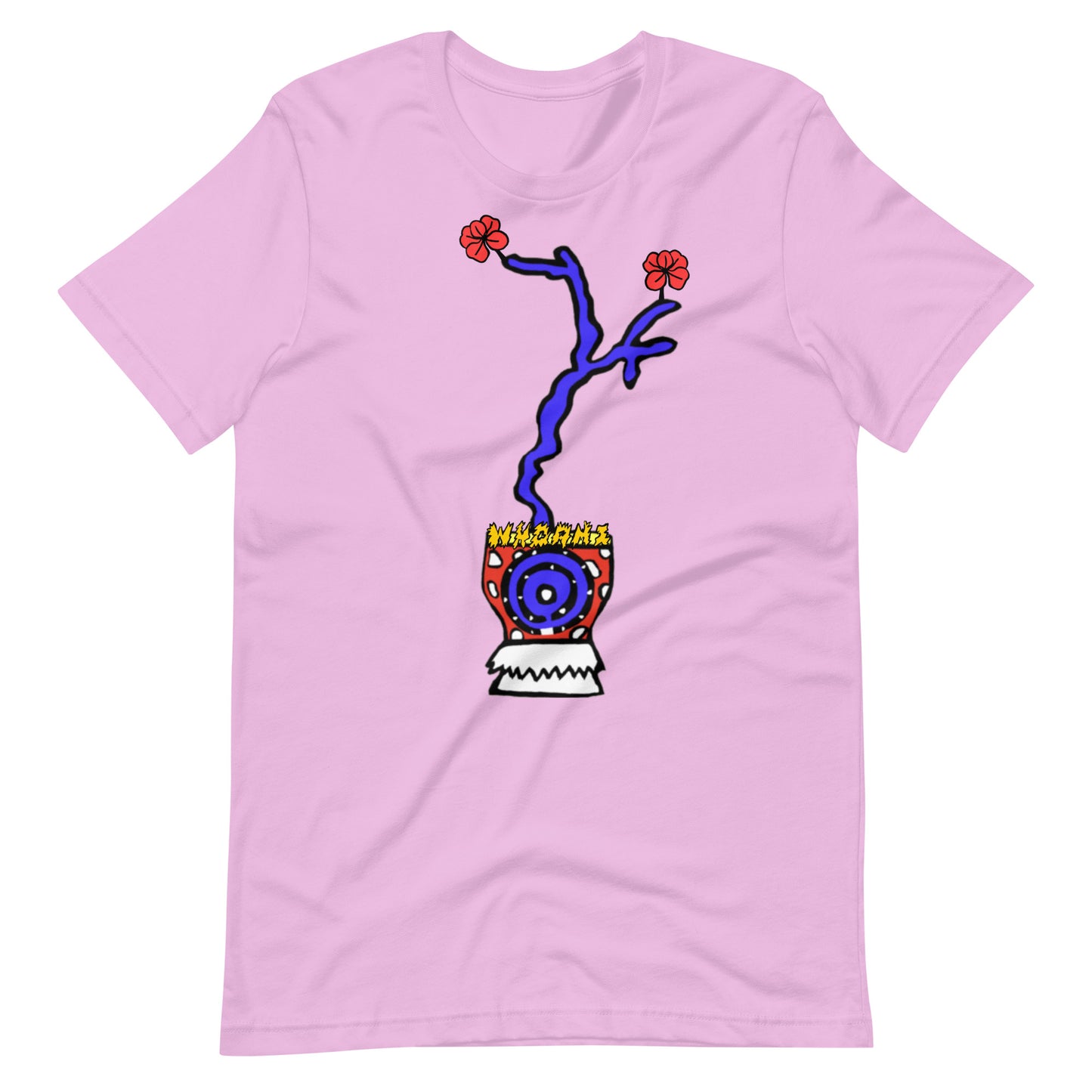 Whoami Unisex t-shirt
