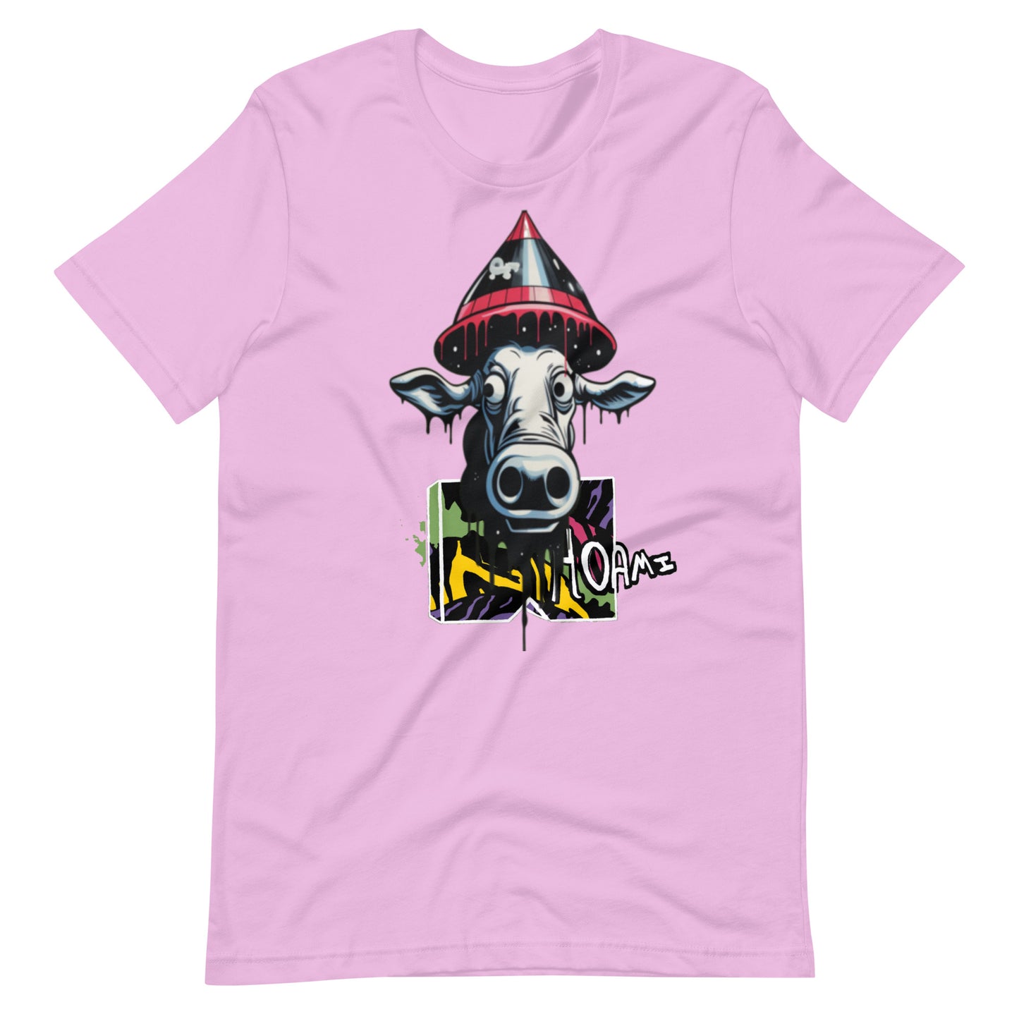 Whoami Unisex t-shirt