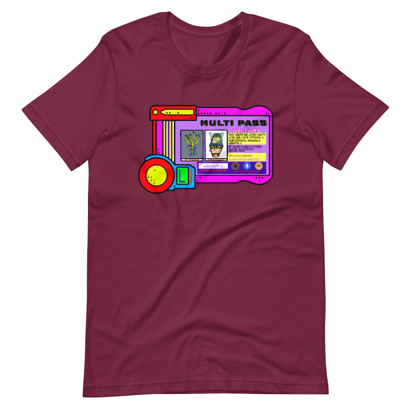 Unisex t-shirt