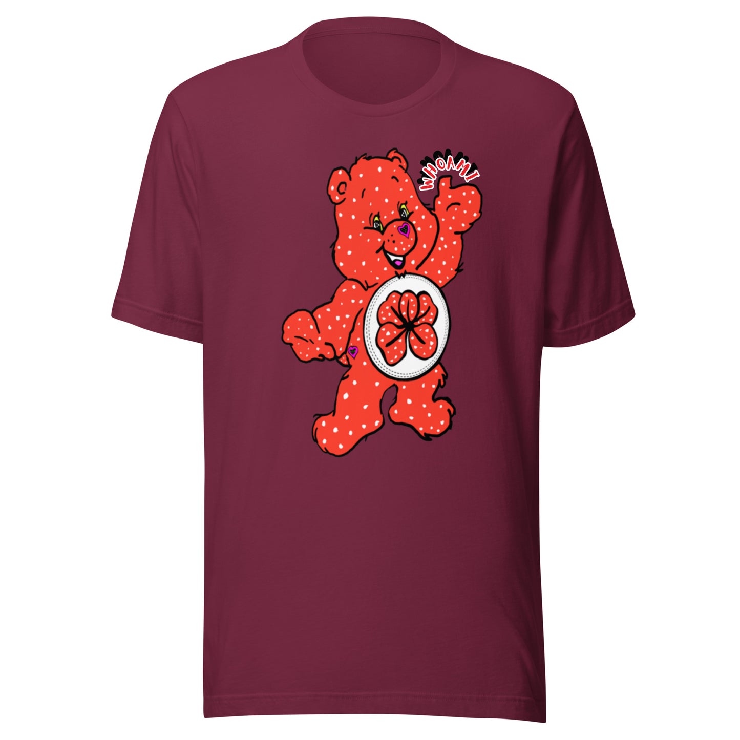 Whoami carebear Unisex t-shirt