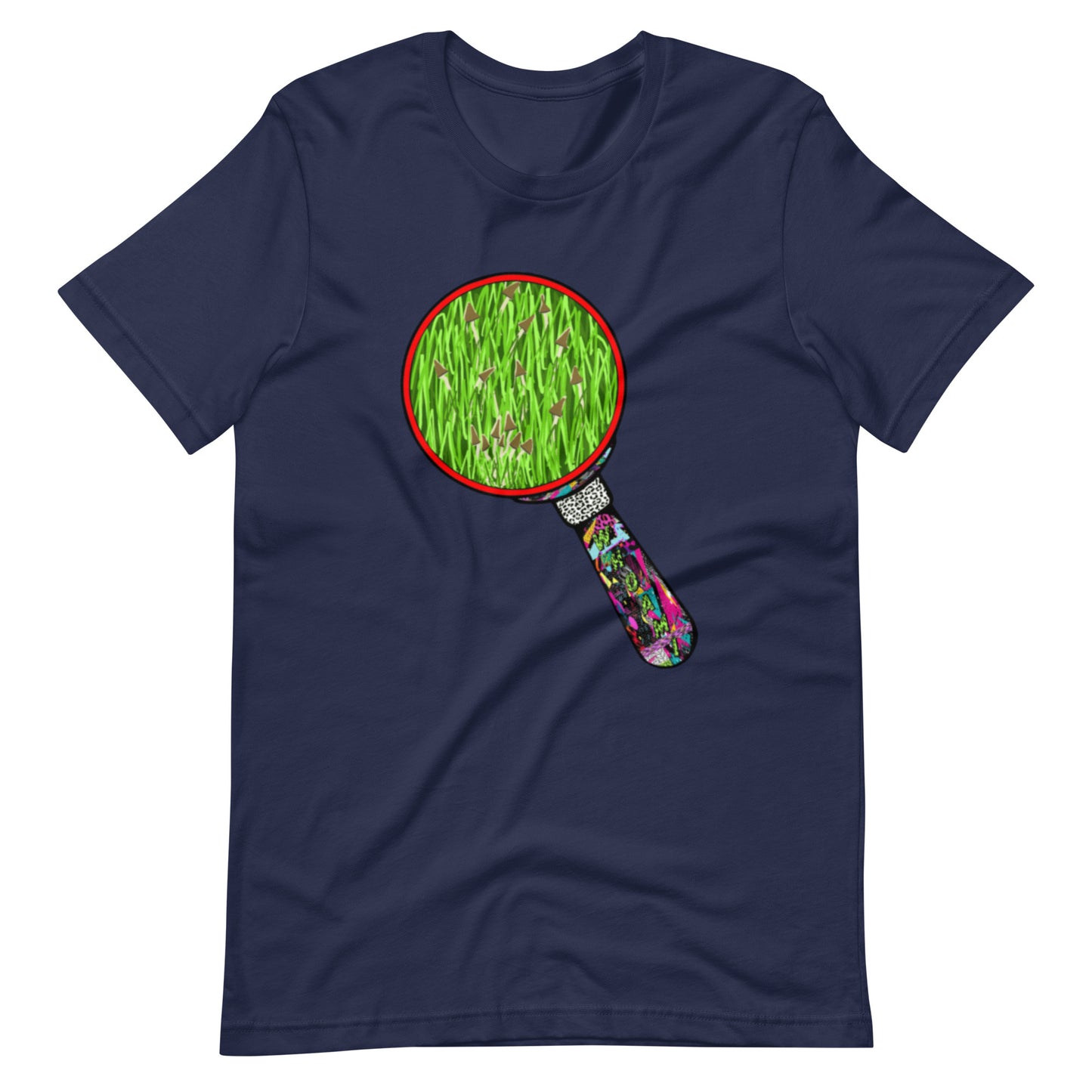 Whoami magic musshrom season Unisex t-shirt