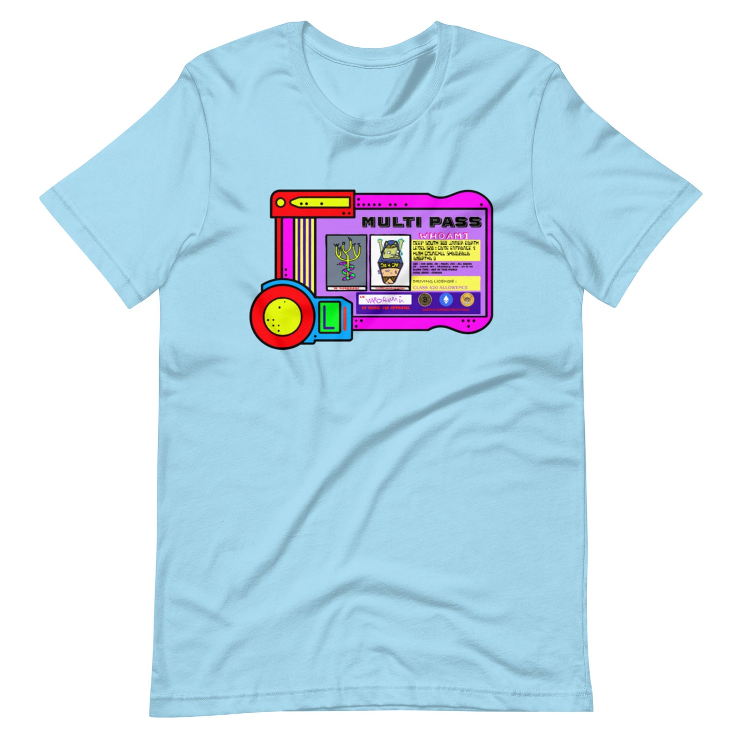 Unisex t-shirt