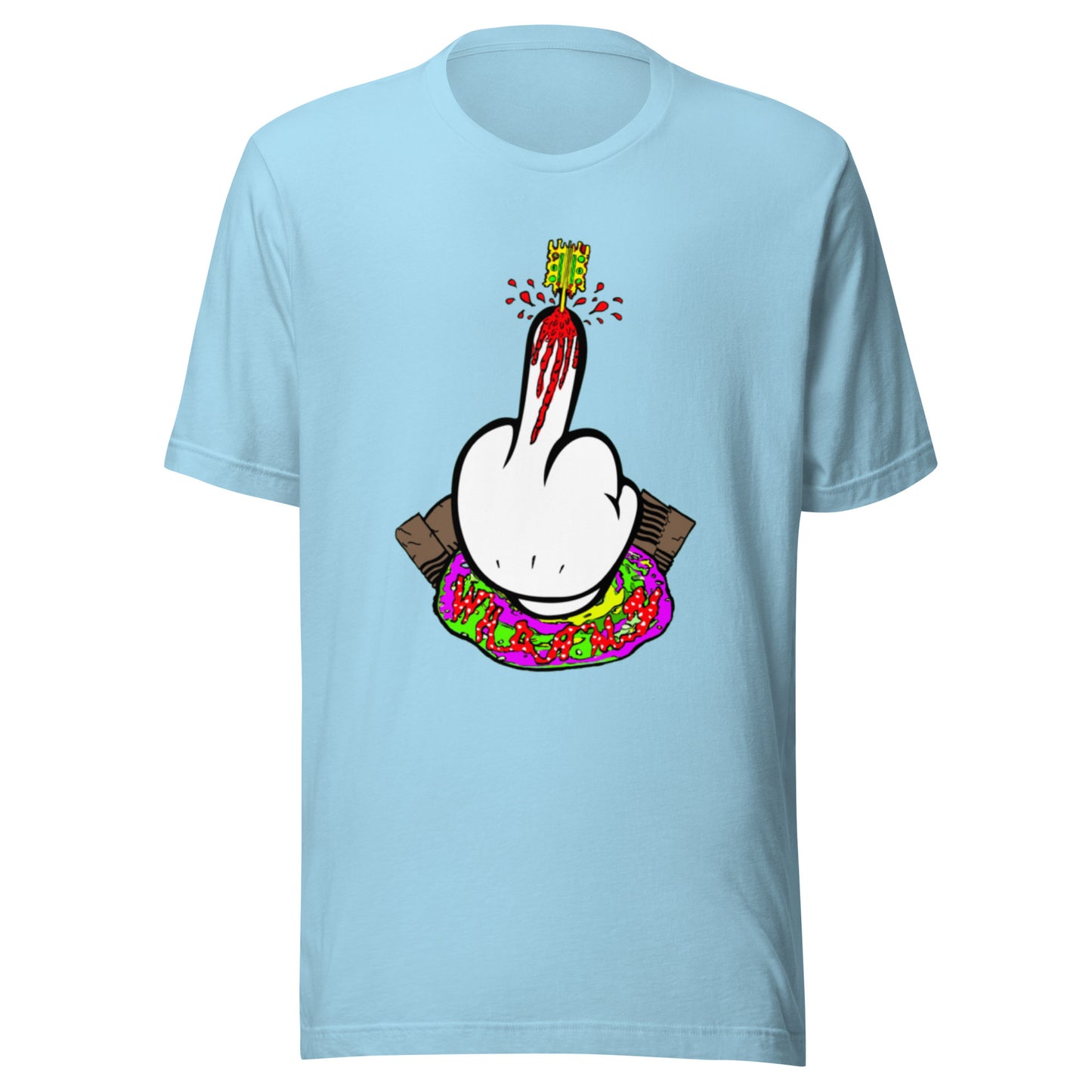 Whoami 5th element Unisex t-shirt