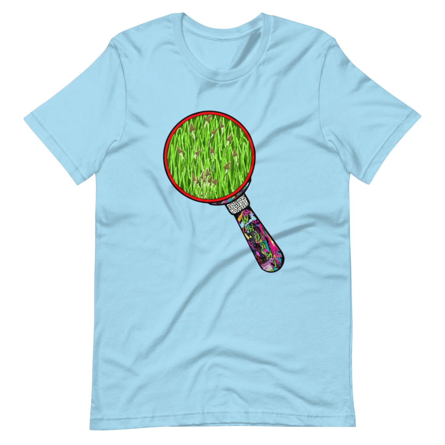 Whoami magic musshrom season Unisex t-shirt