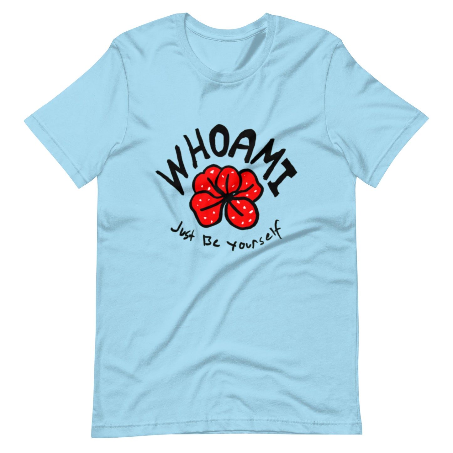 Whoami Unisex t-shirt