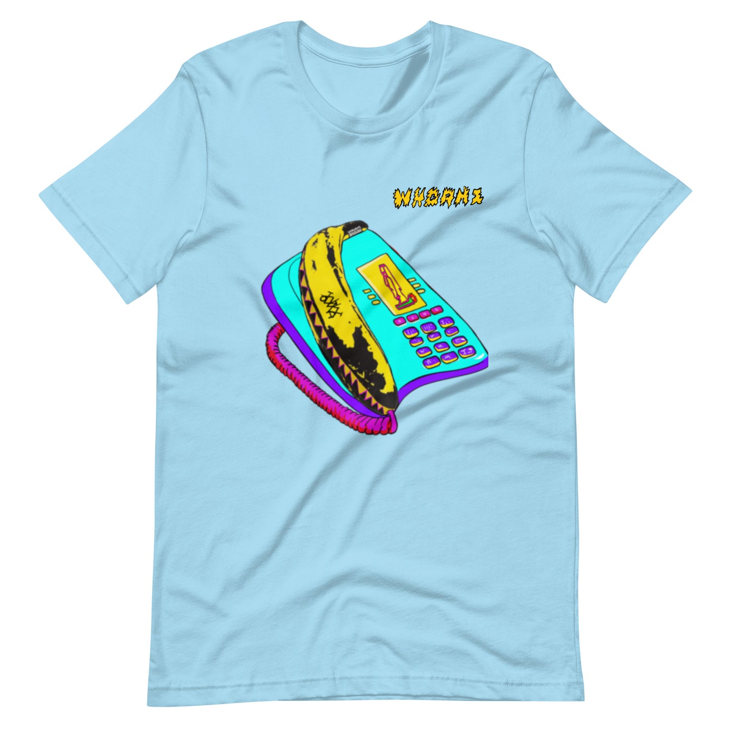 Whoami Unisex t-shirt