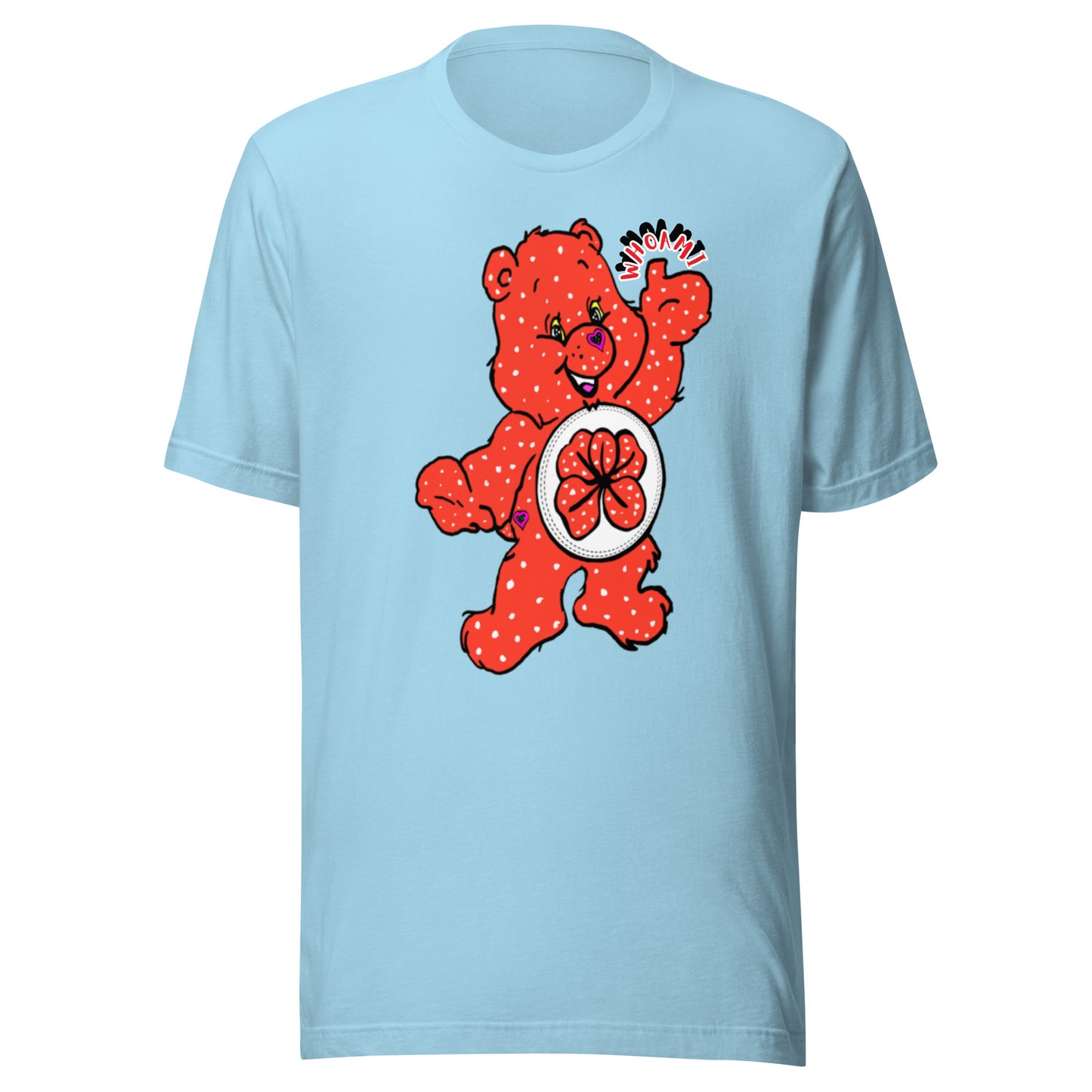 Whoami carebear Unisex t-shirt