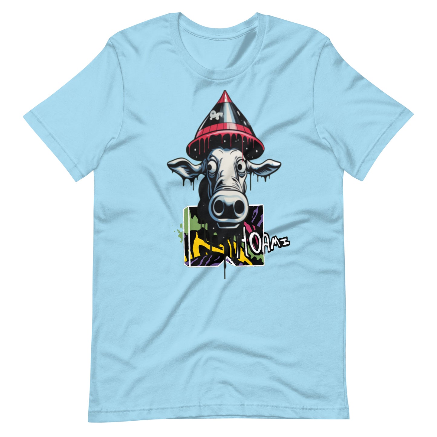 Whoami Unisex t-shirt