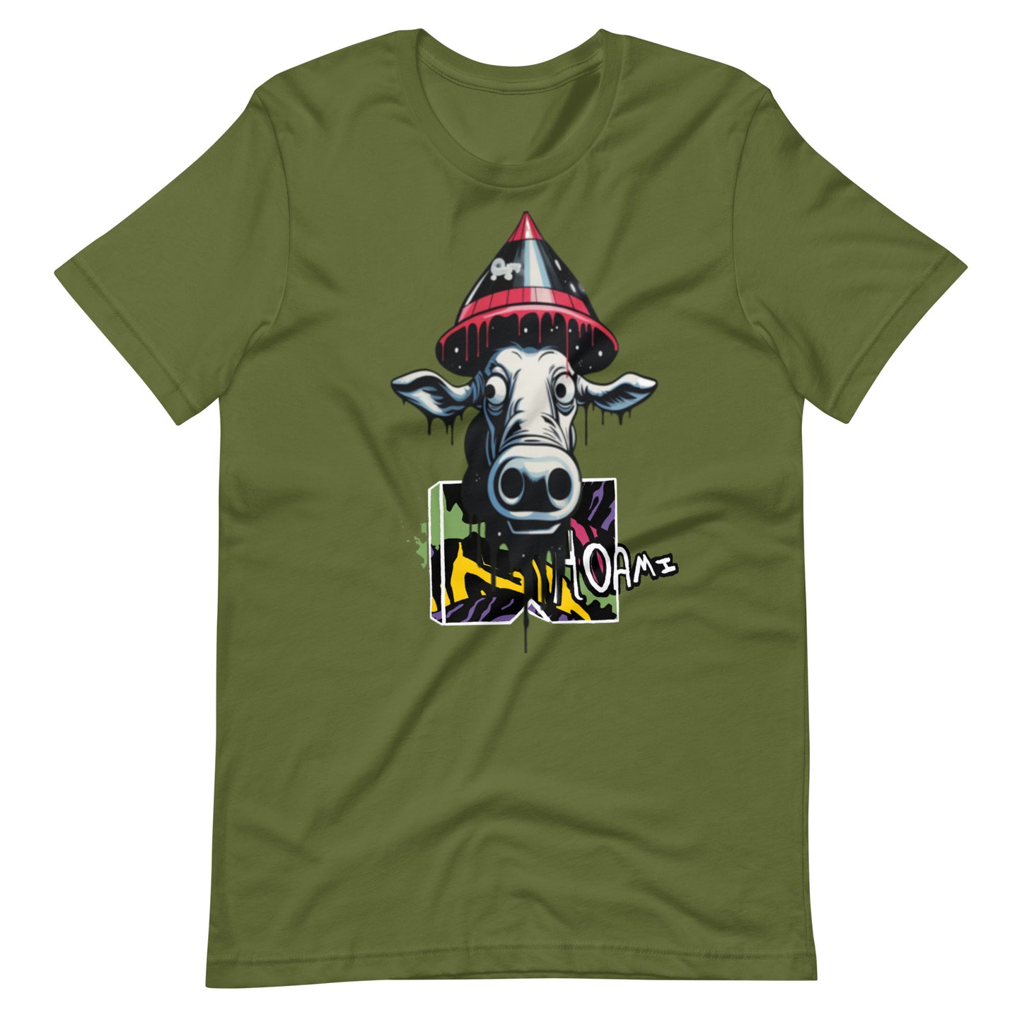 Whoami Unisex t-shirt