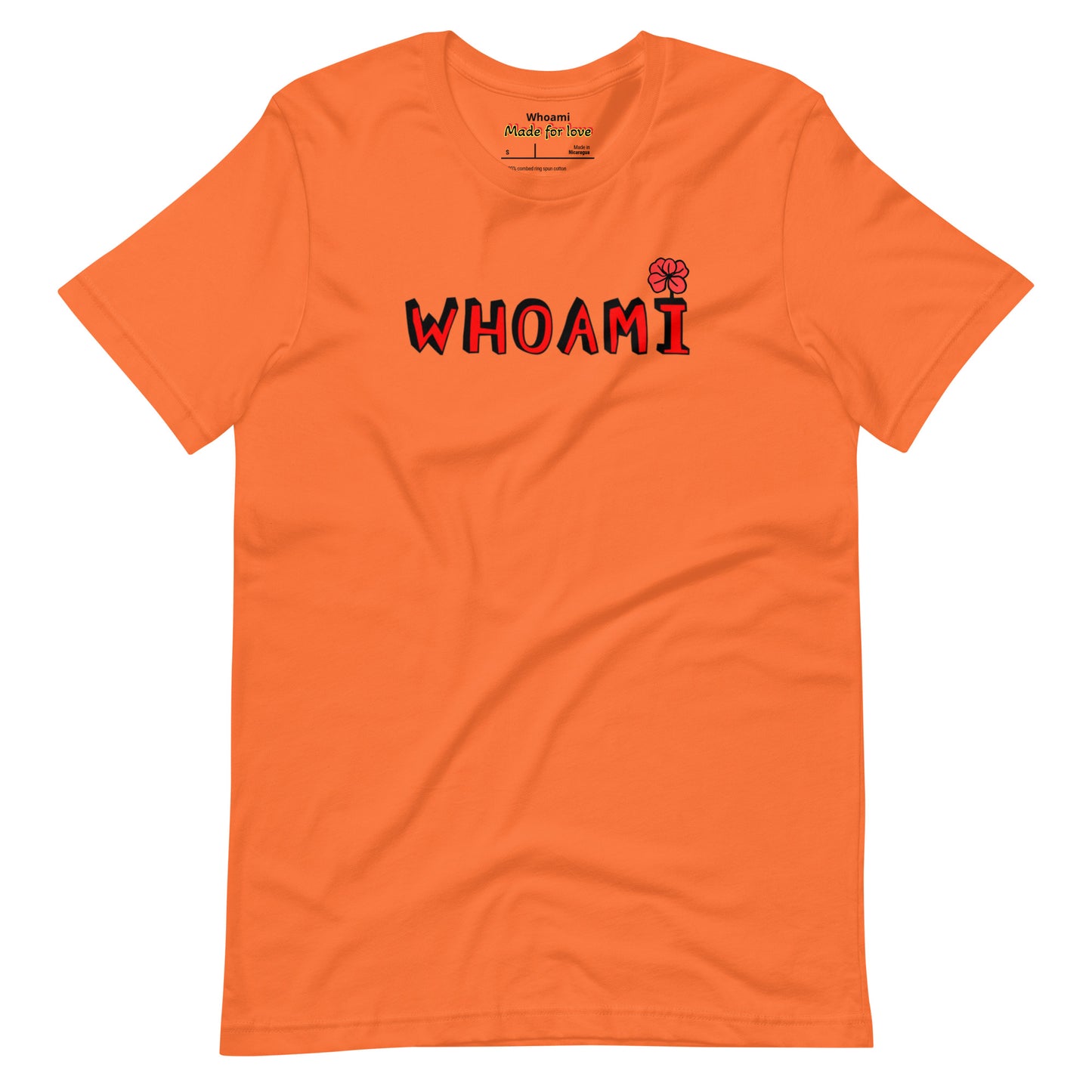 Unisex t-shirt