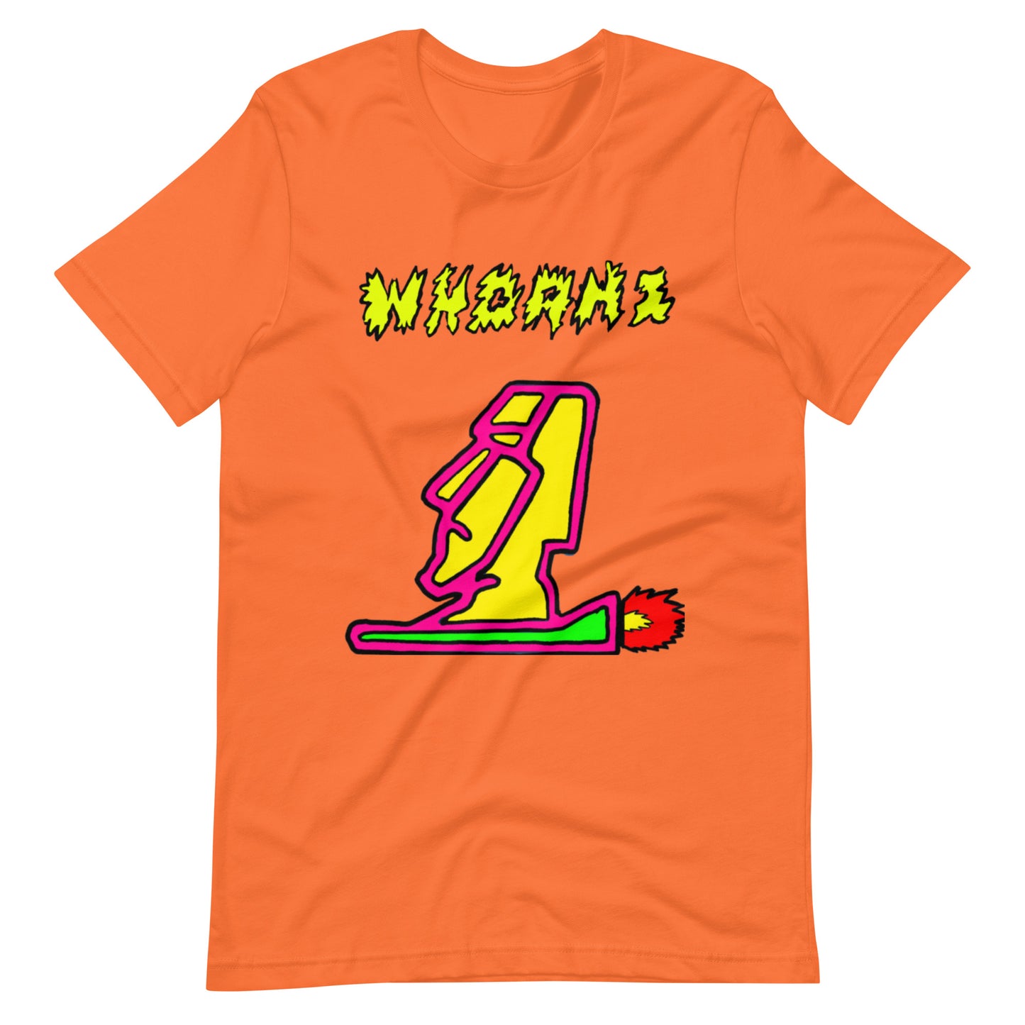 Unisex t-shirt