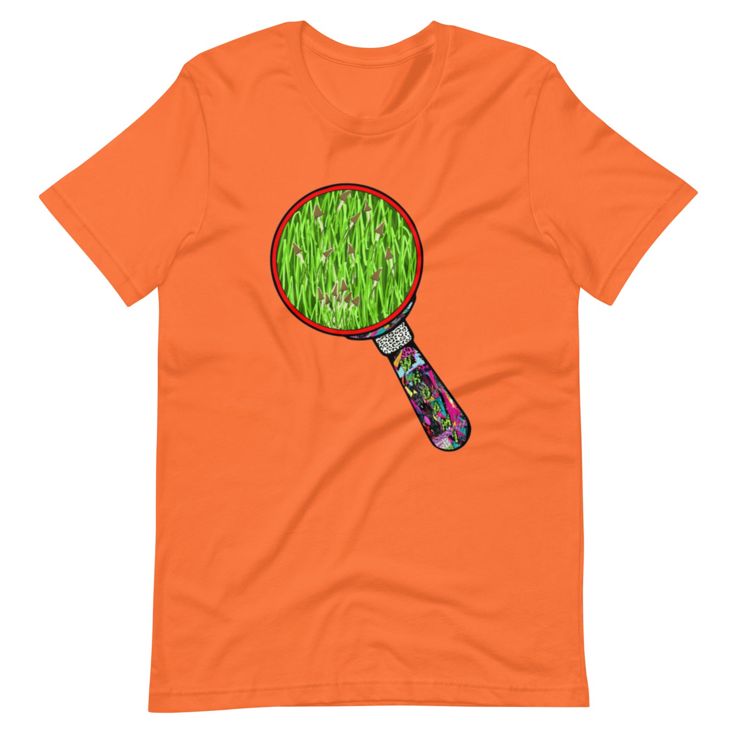 Whoami magic musshrom season Unisex t-shirt