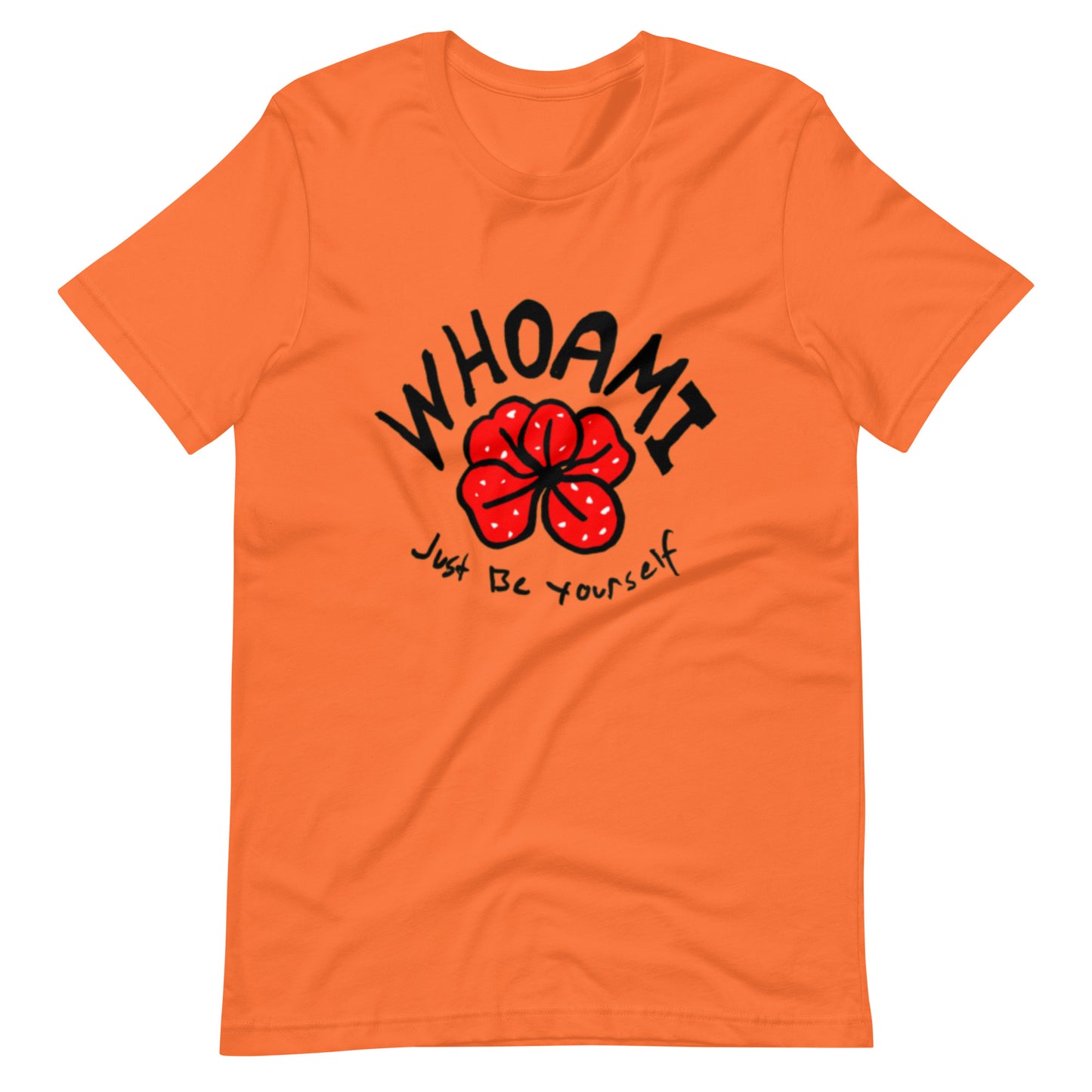 Whoami Unisex t-shirt