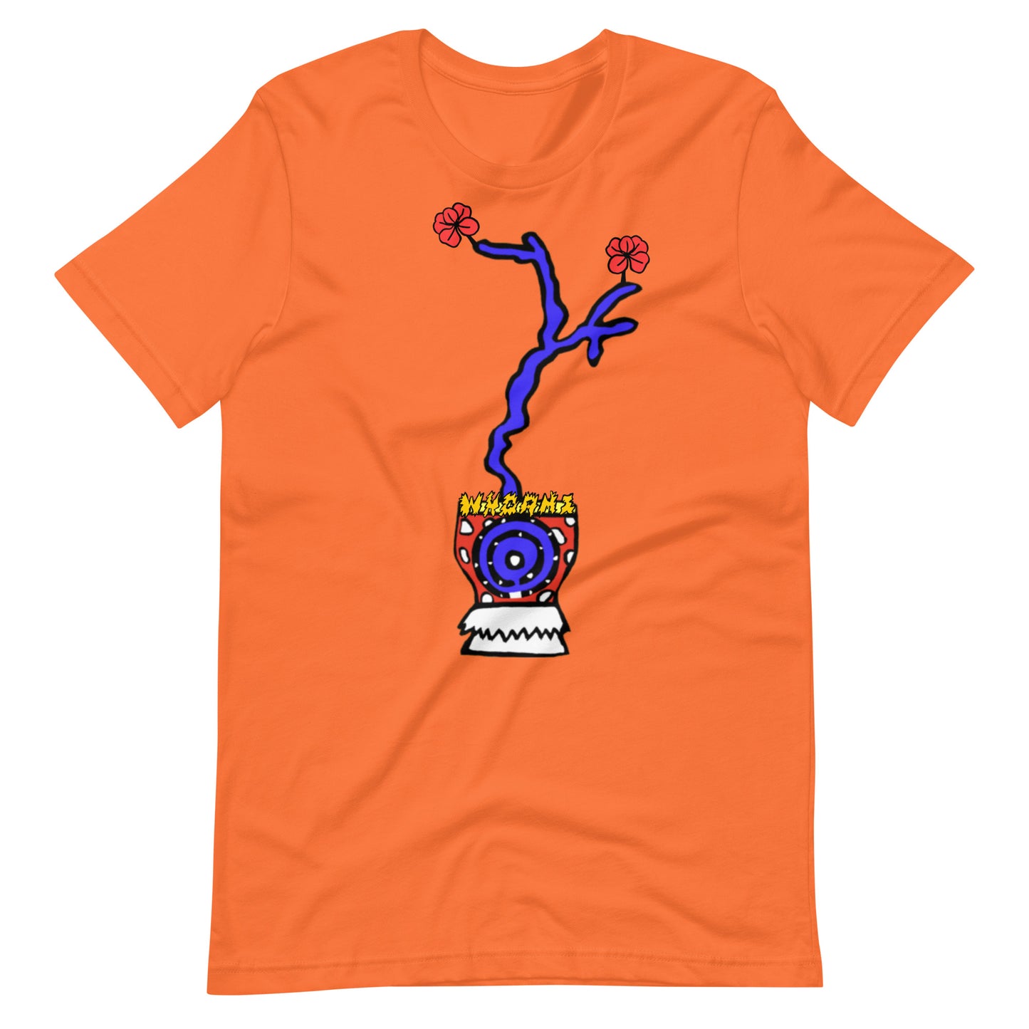 Whoami Unisex t-shirt