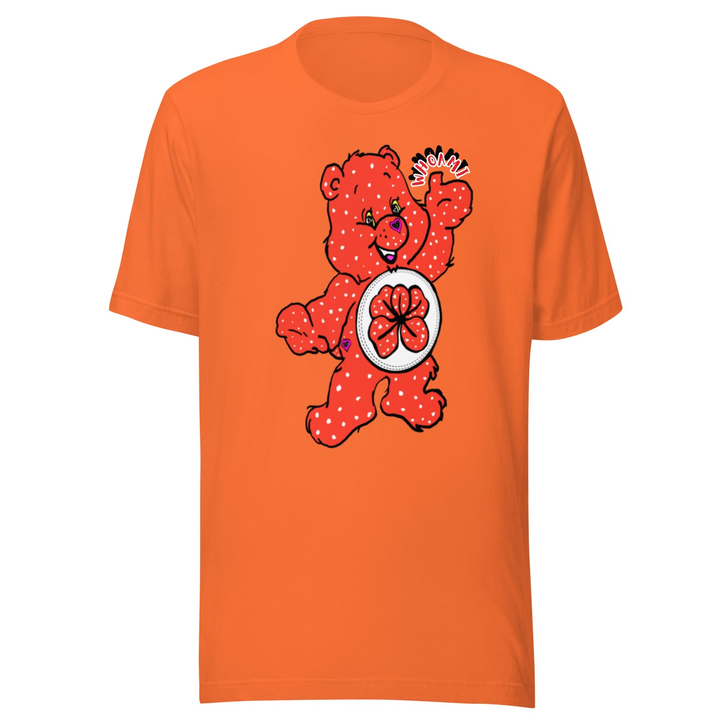 Whoami carebear Unisex t-shirt
