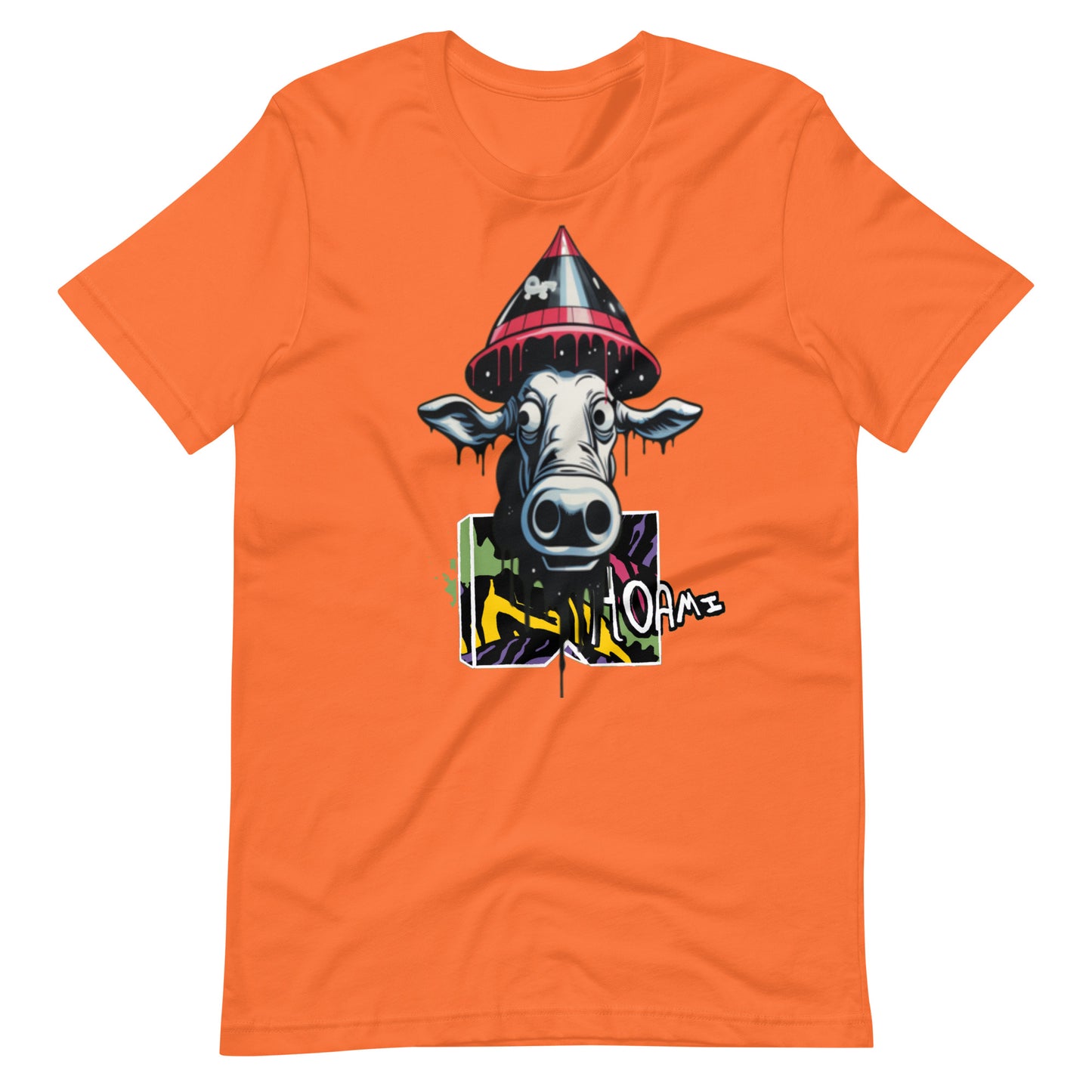 Whoami Unisex t-shirt