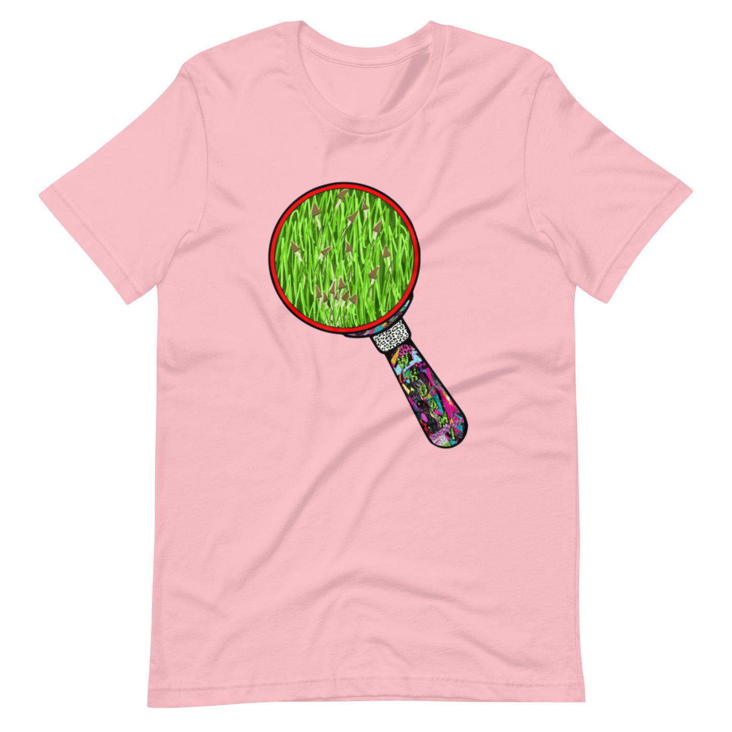 Whoami magic musshrom season Unisex t-shirt