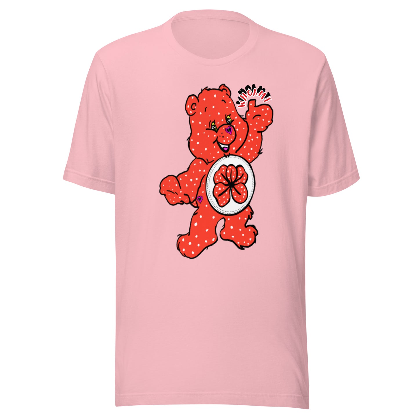 Whoami carebear Unisex t-shirt