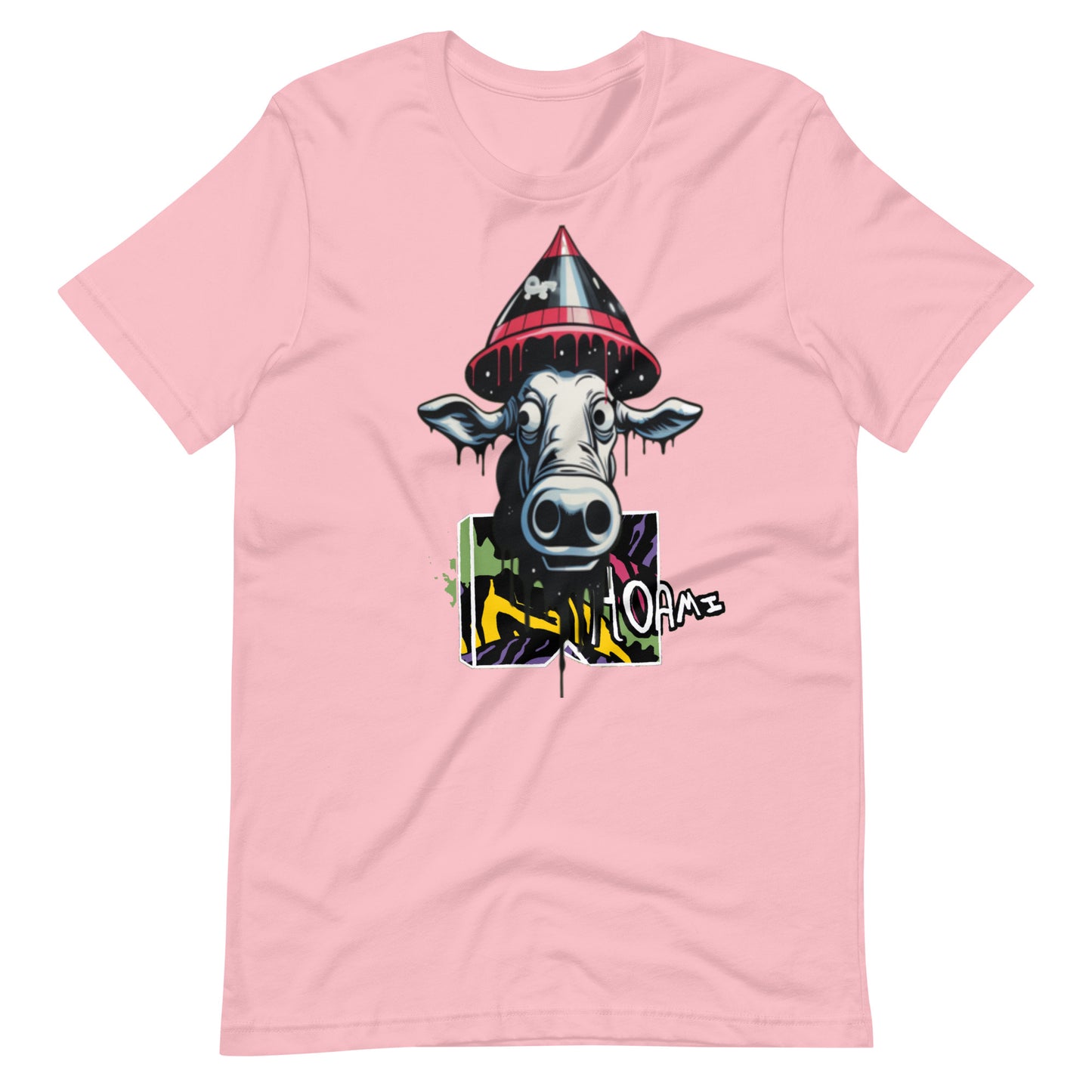 Whoami Unisex t-shirt