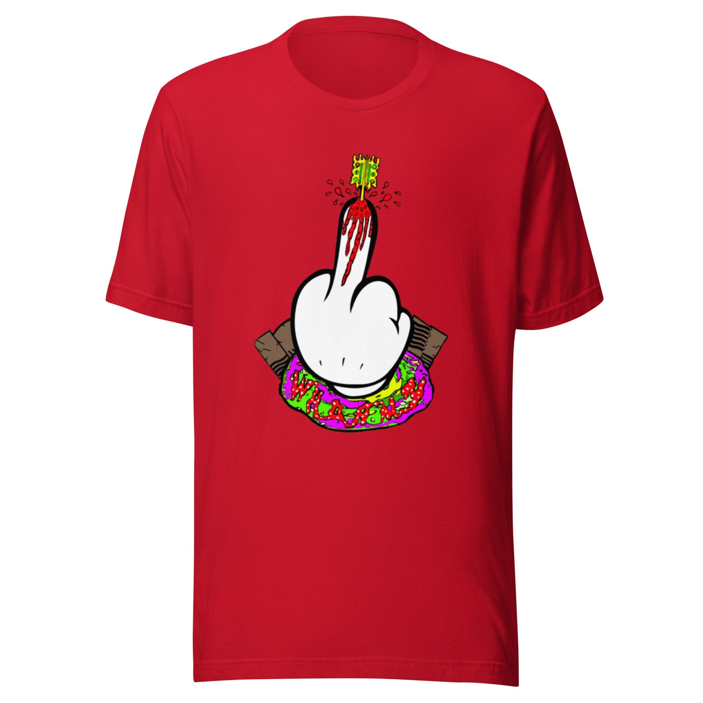 Whoami 5th element Unisex t-shirt