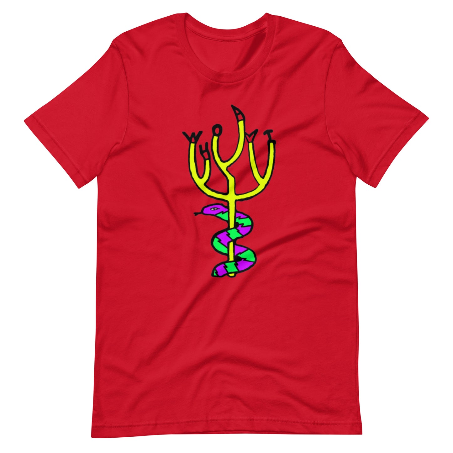 Unisex t-shirt