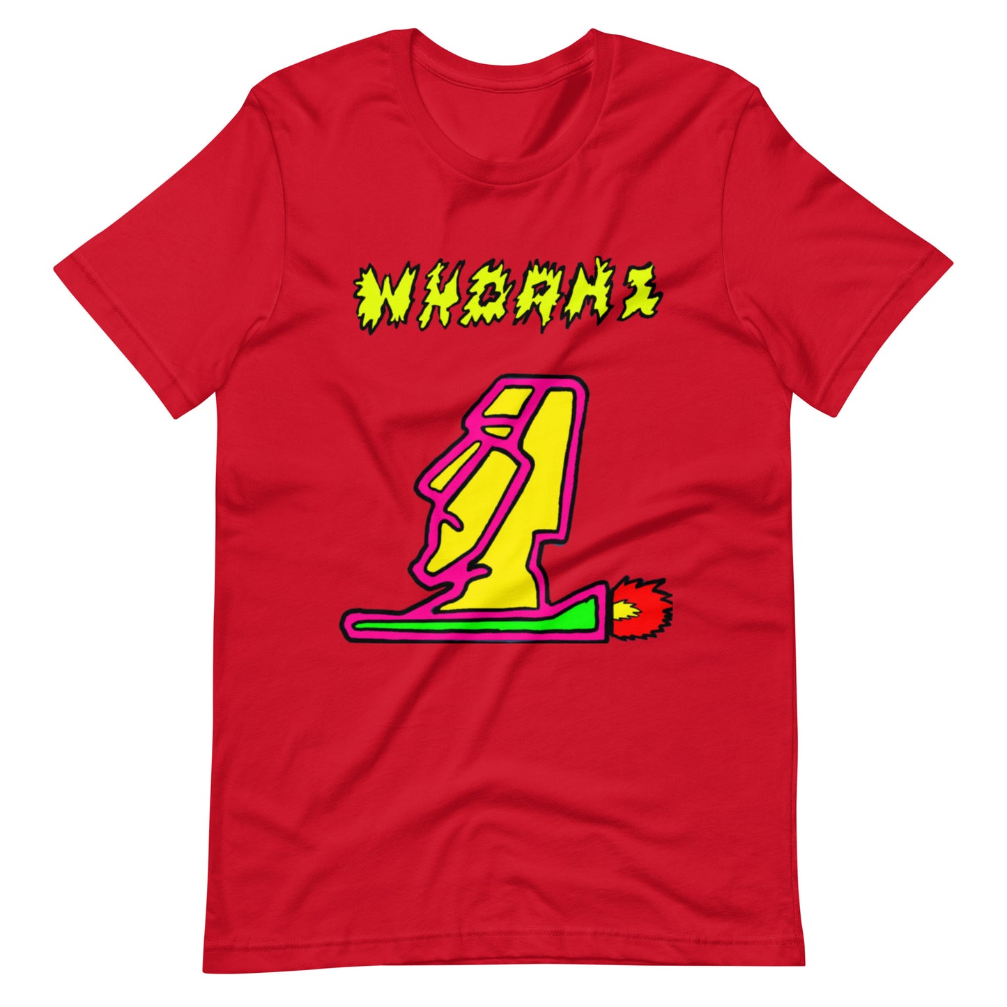 Unisex t-shirt