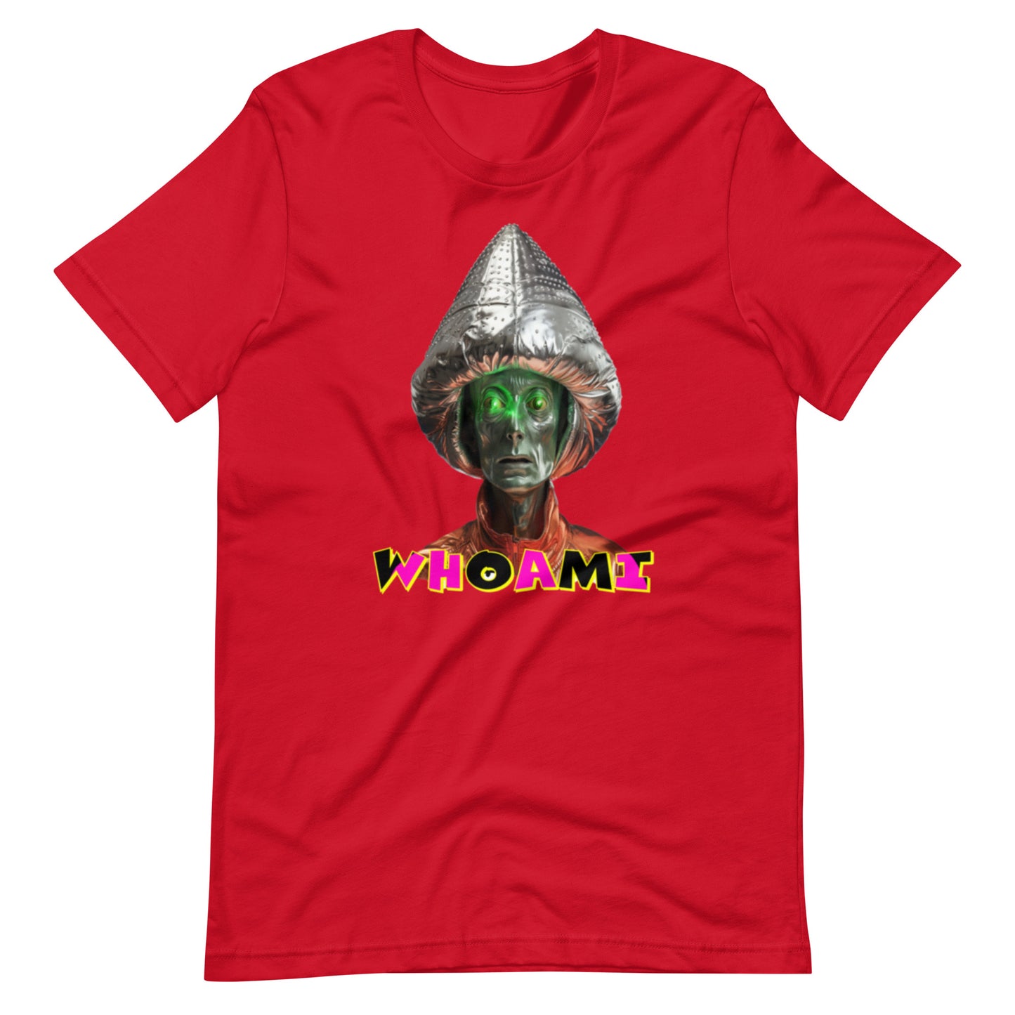 Unisex t-shirt