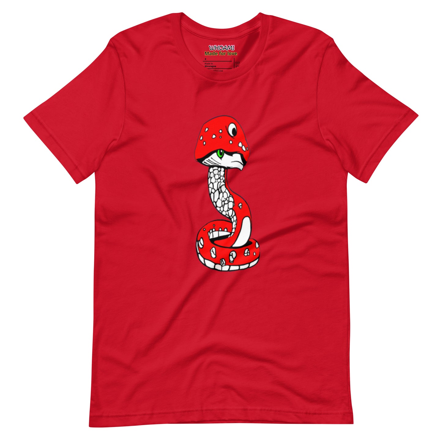 Unisex t-shirt