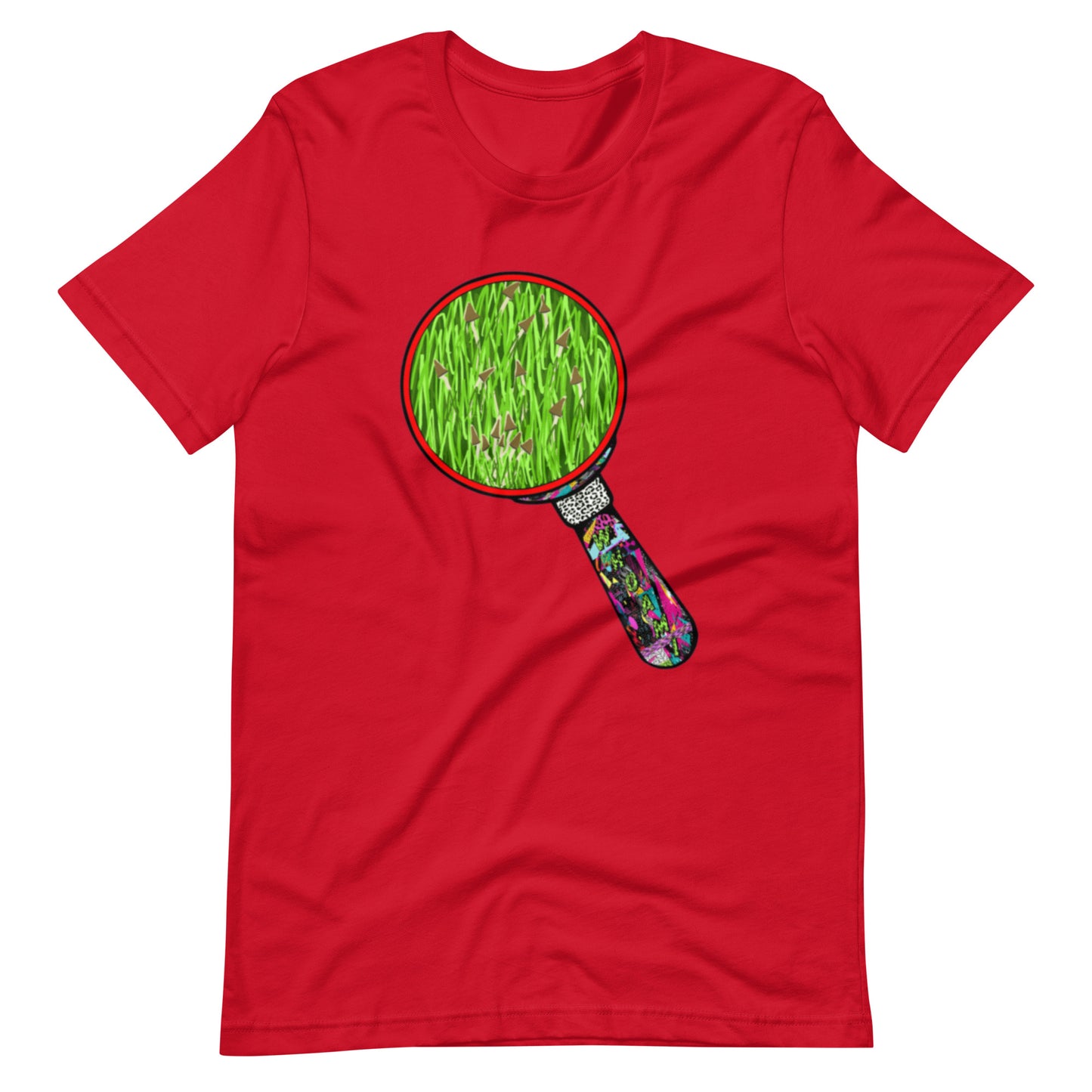 Whoami magic musshrom season Unisex t-shirt