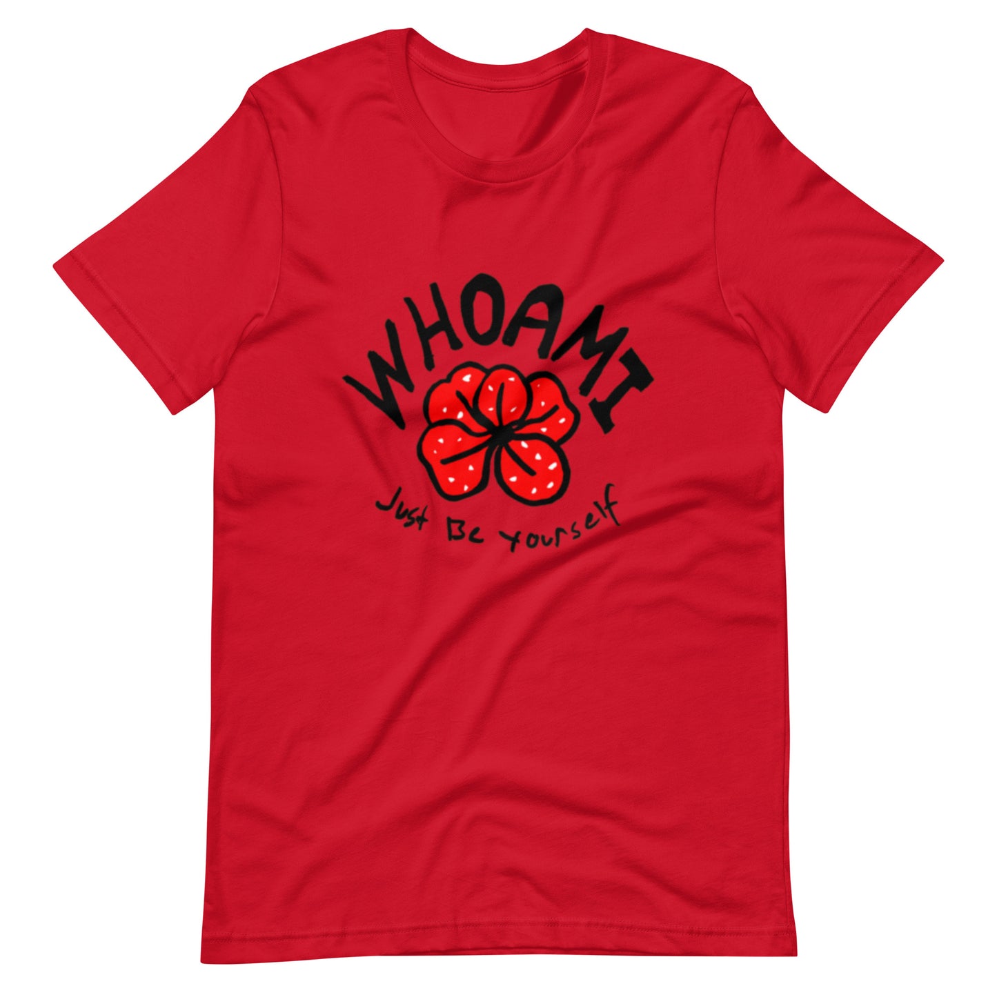 Whoami Unisex t-shirt