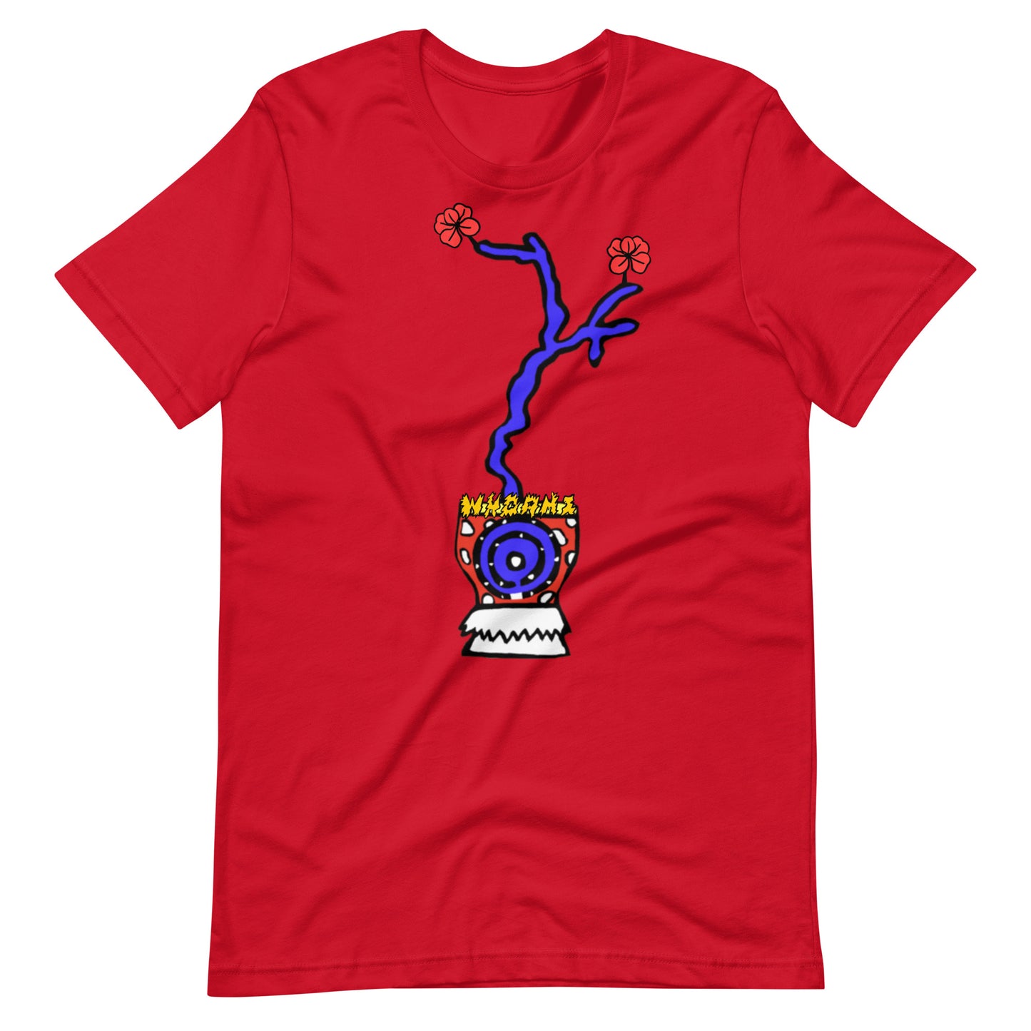 Whoami Unisex t-shirt