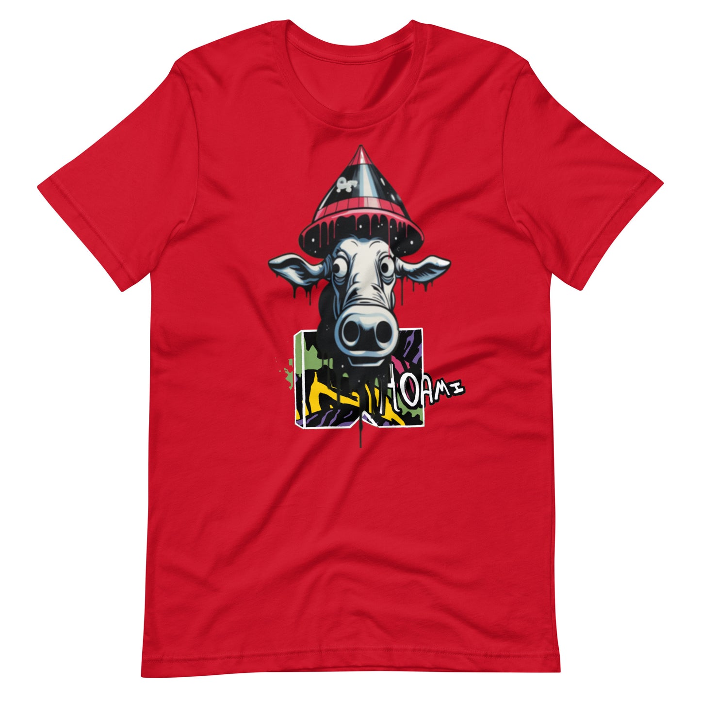 Whoami Unisex t-shirt