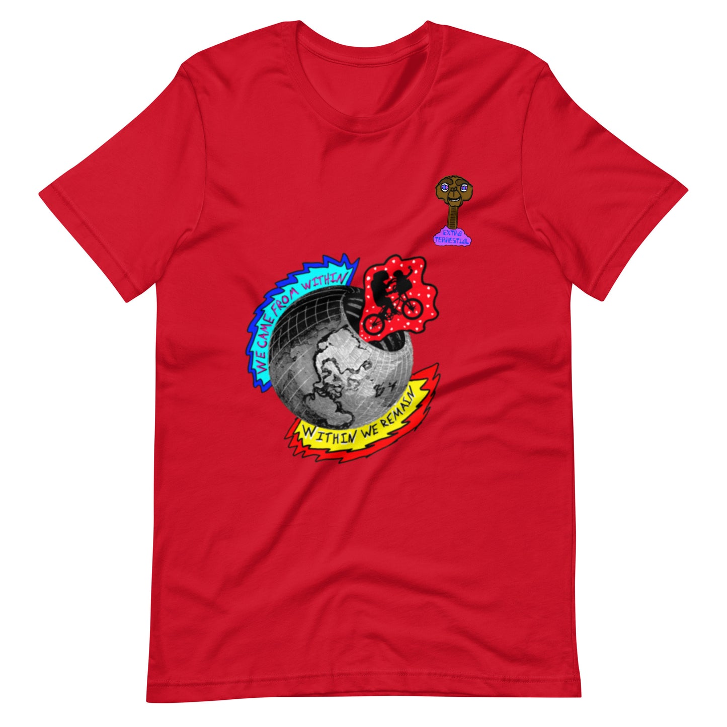 Unisex t-shirt