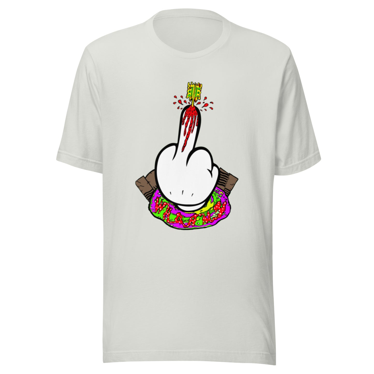 Whoami 5th element Unisex t-shirt
