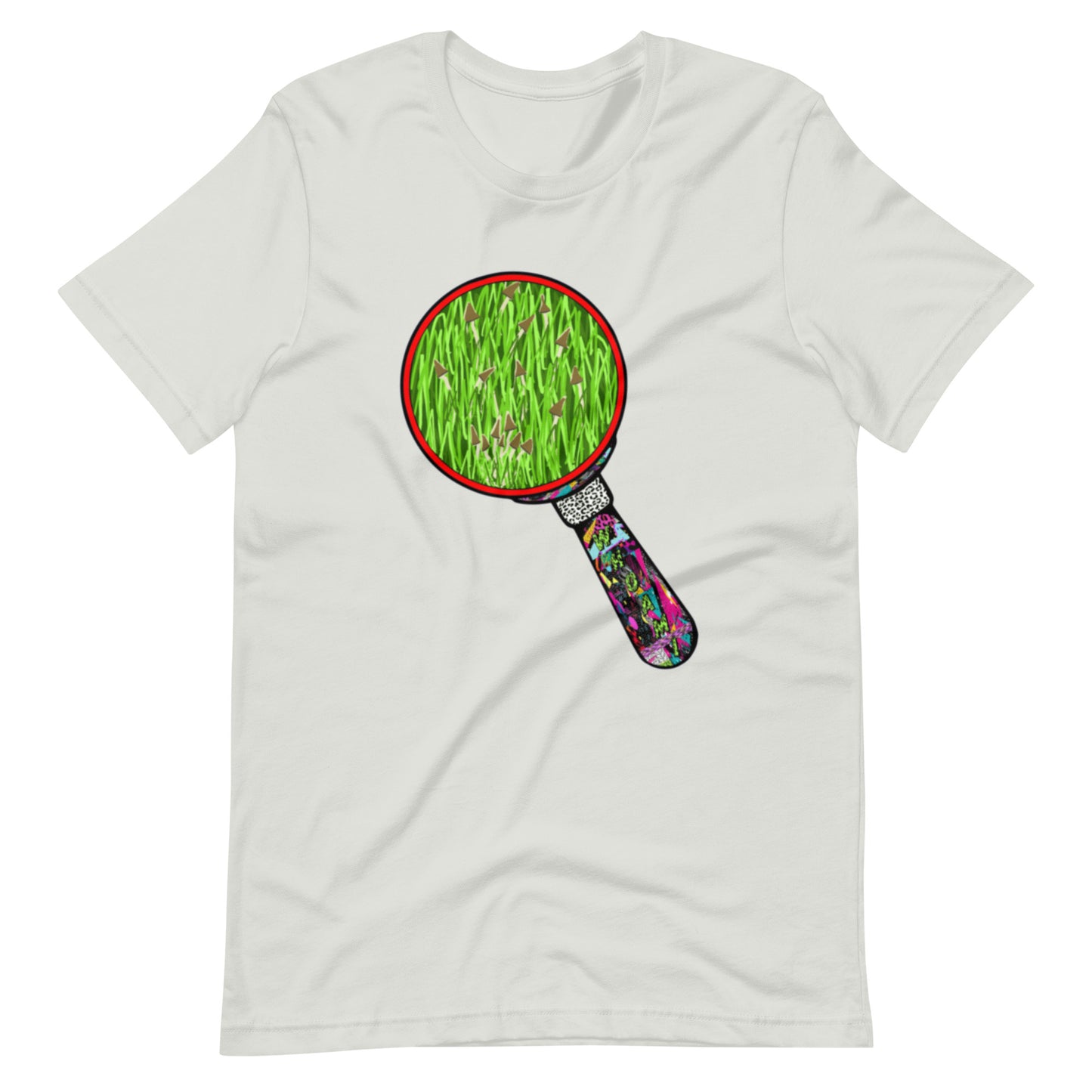 Whoami magic musshrom season Unisex t-shirt