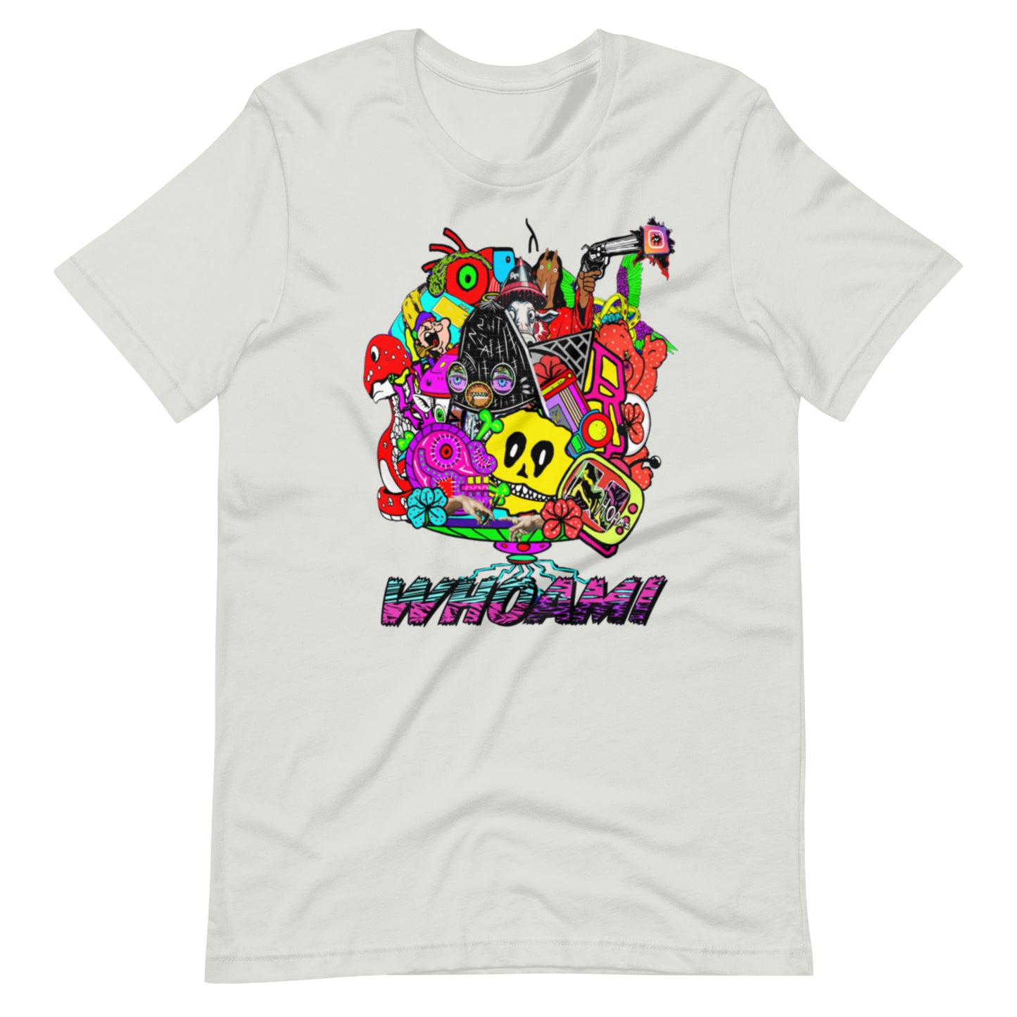 Whoami Unisex t-shirt