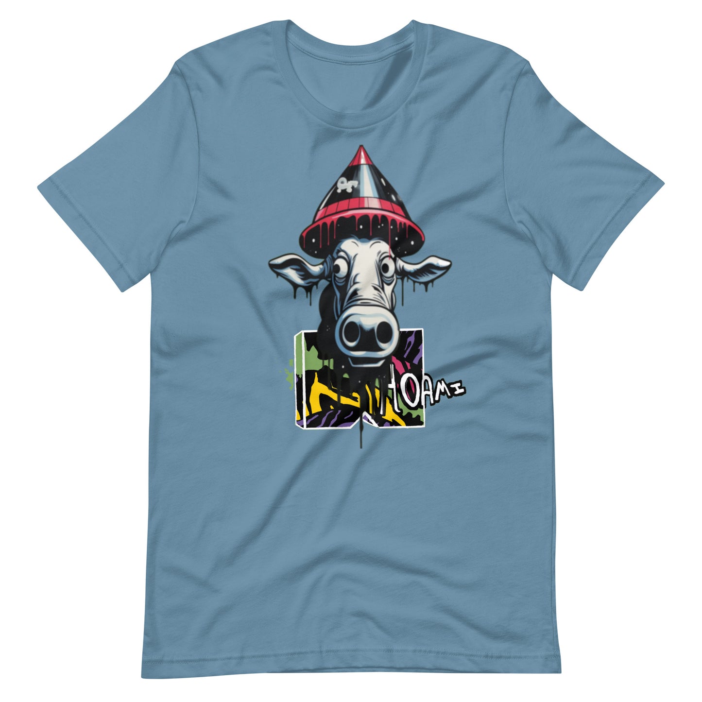 Whoami Unisex t-shirt