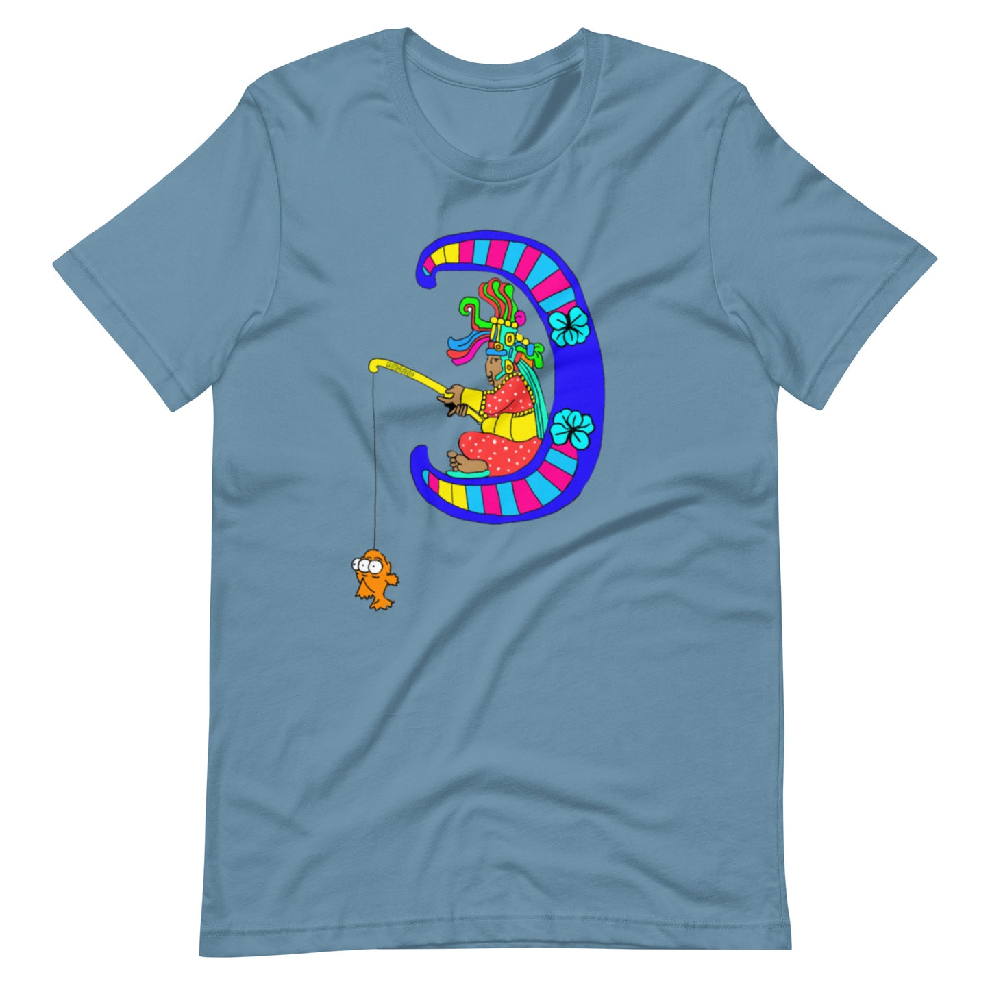 maya moongod Unisex t-shirt